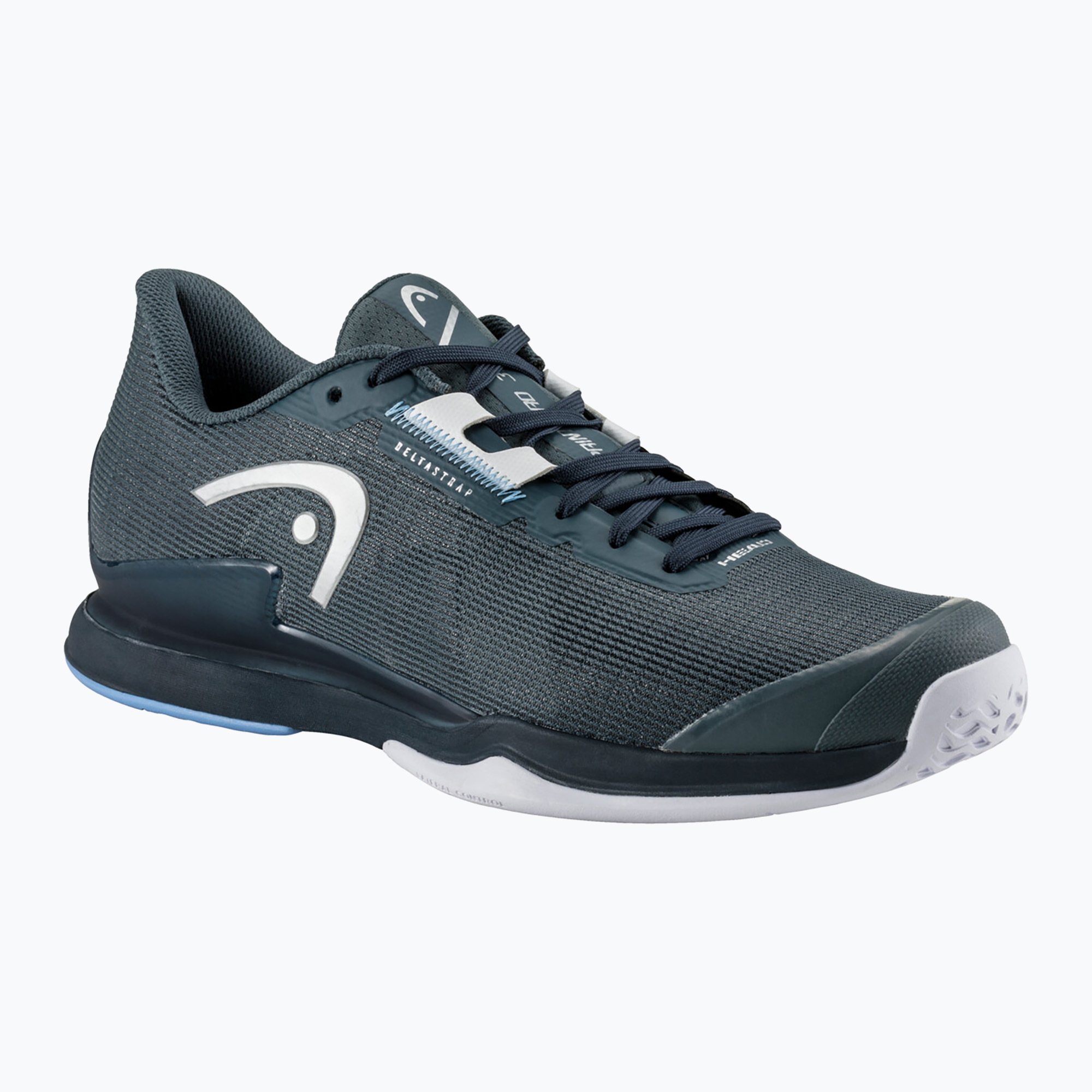 HEAD Sprint Pro 3.5 мъжки обувки за тенис тъмно сиво/синьо