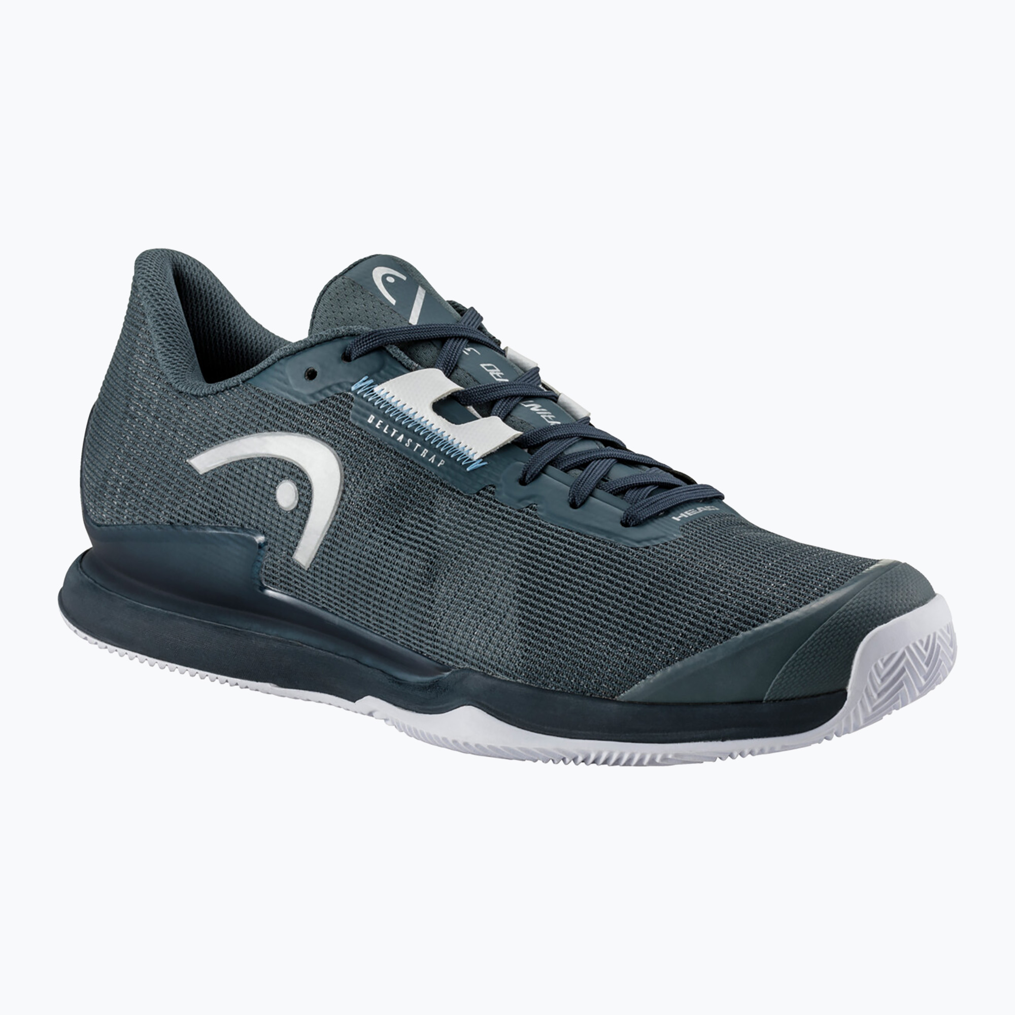 Мъжки обувки за тенис HEAD Sprint Pro 3.5 Clay тъмно сиво/синьо