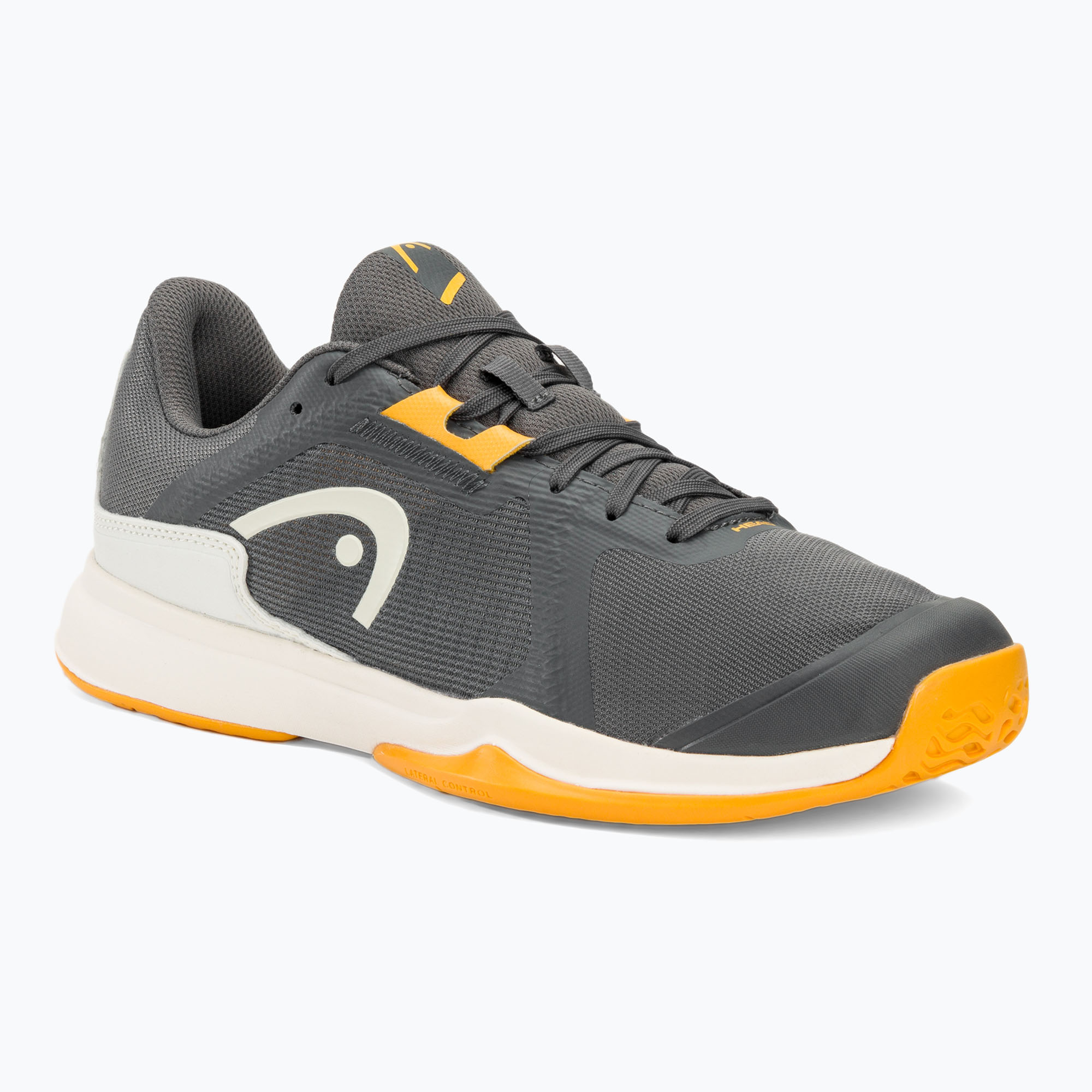 Мъжки обувки за тенис HEAD Sprint Team 3.5 dark grey/banana