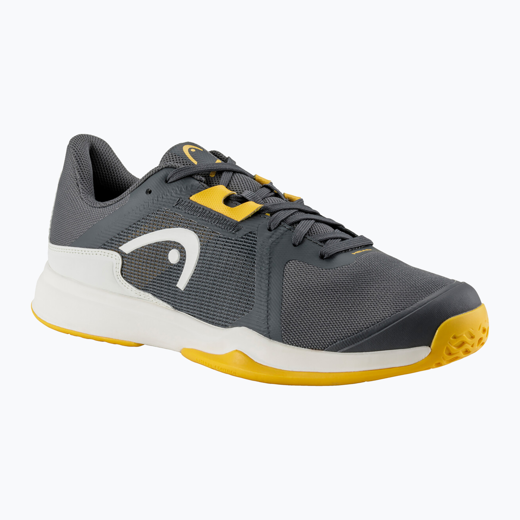 Мъжки обувки за тенис HEAD Sprint Team 3.5 dark grey/banana