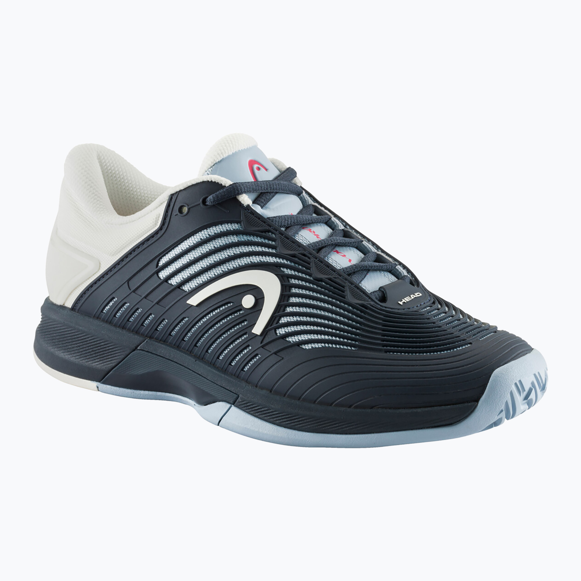 Дамски обувки за тенис HEAD Revolt Pro 4.5 blueberry/light blue