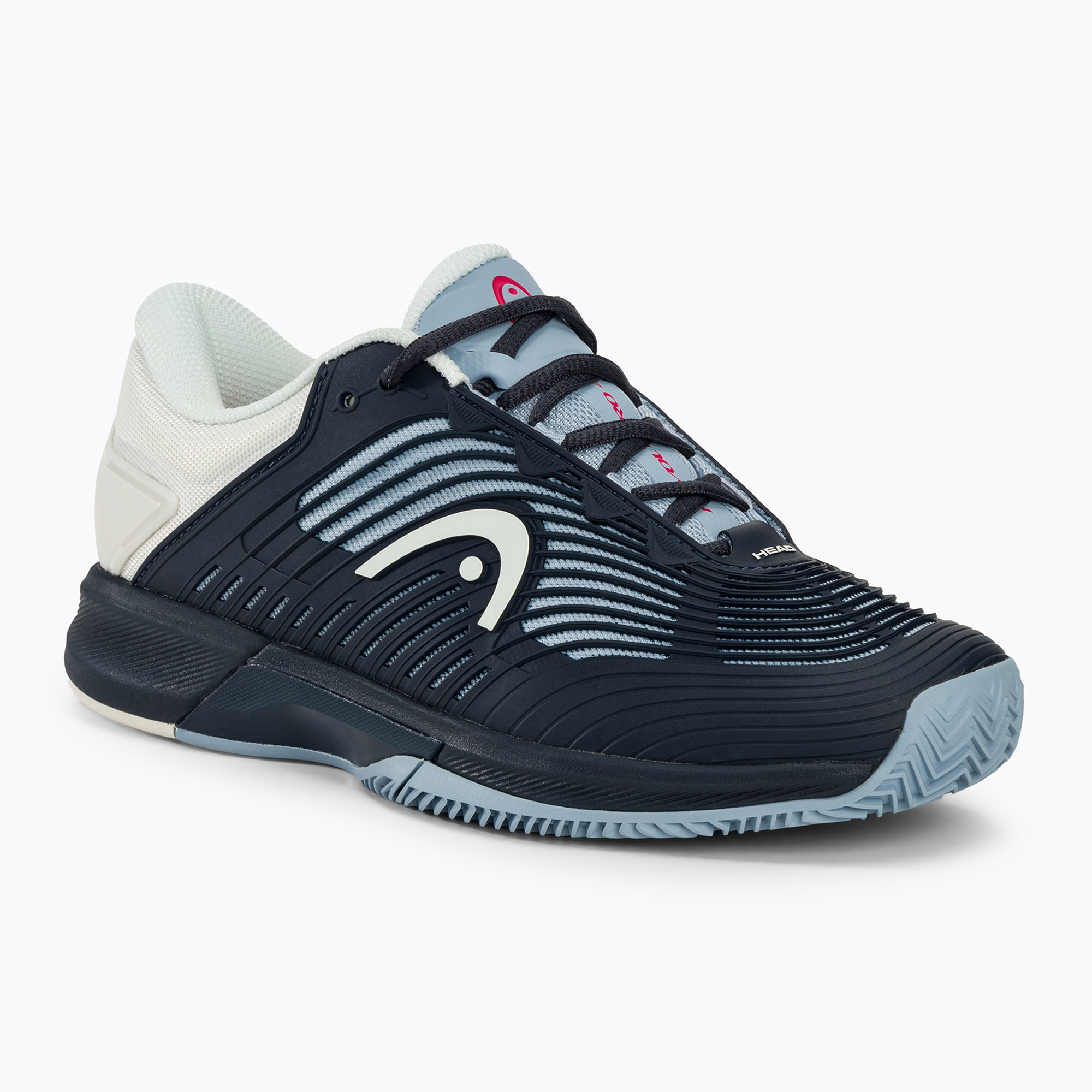 HEAD Revolt Pro 4.5 Clay blueberry/light blue дамски обувки за тенис