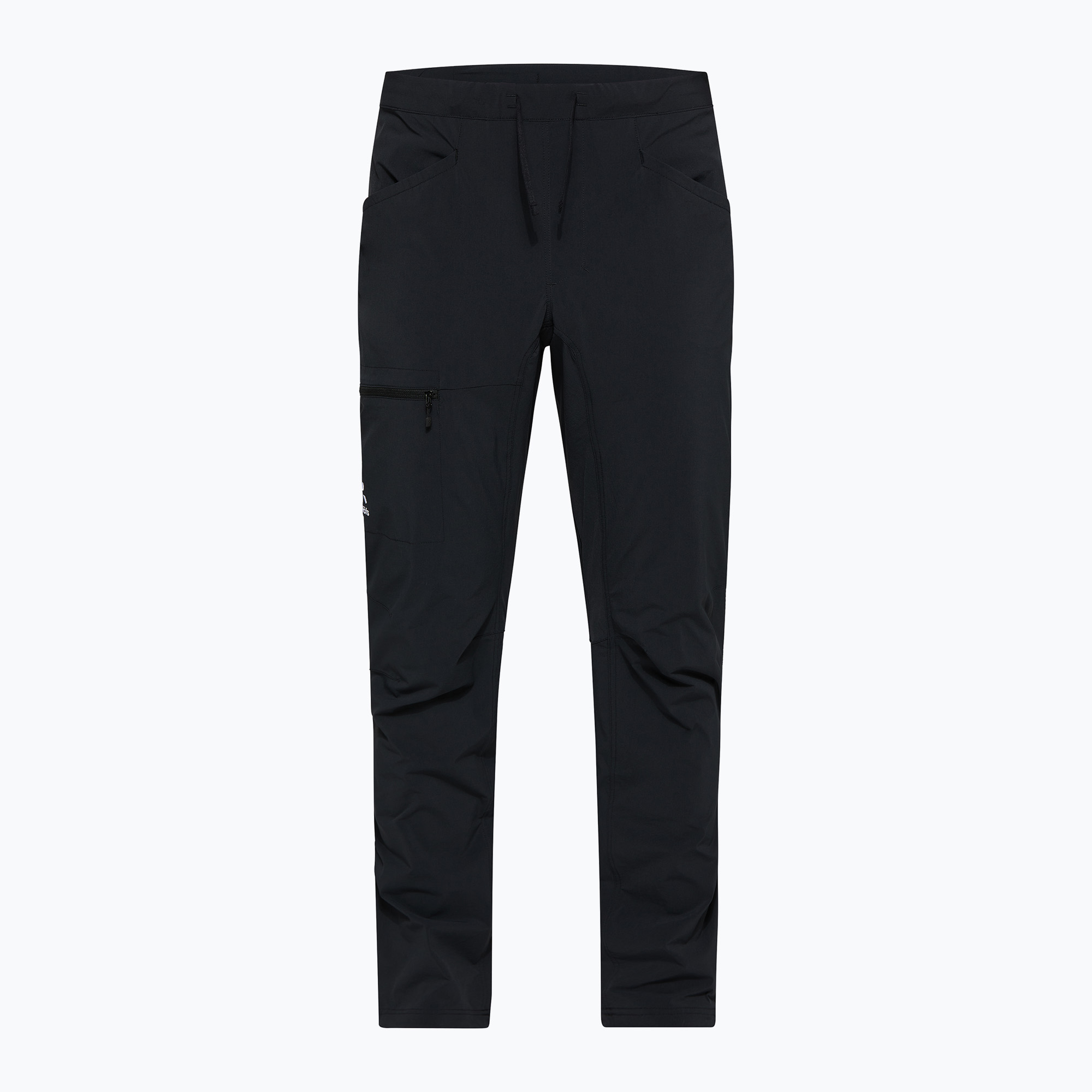 Мъжки панталони за катерене Haglöfs ROC Lite Slim black 606025