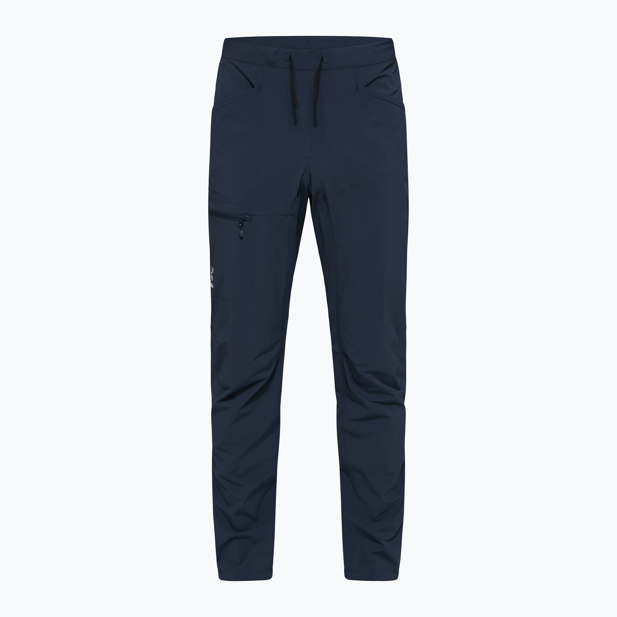 Мъжки панталони за катерене Haglöfs ROC Lite Slim blue 606025