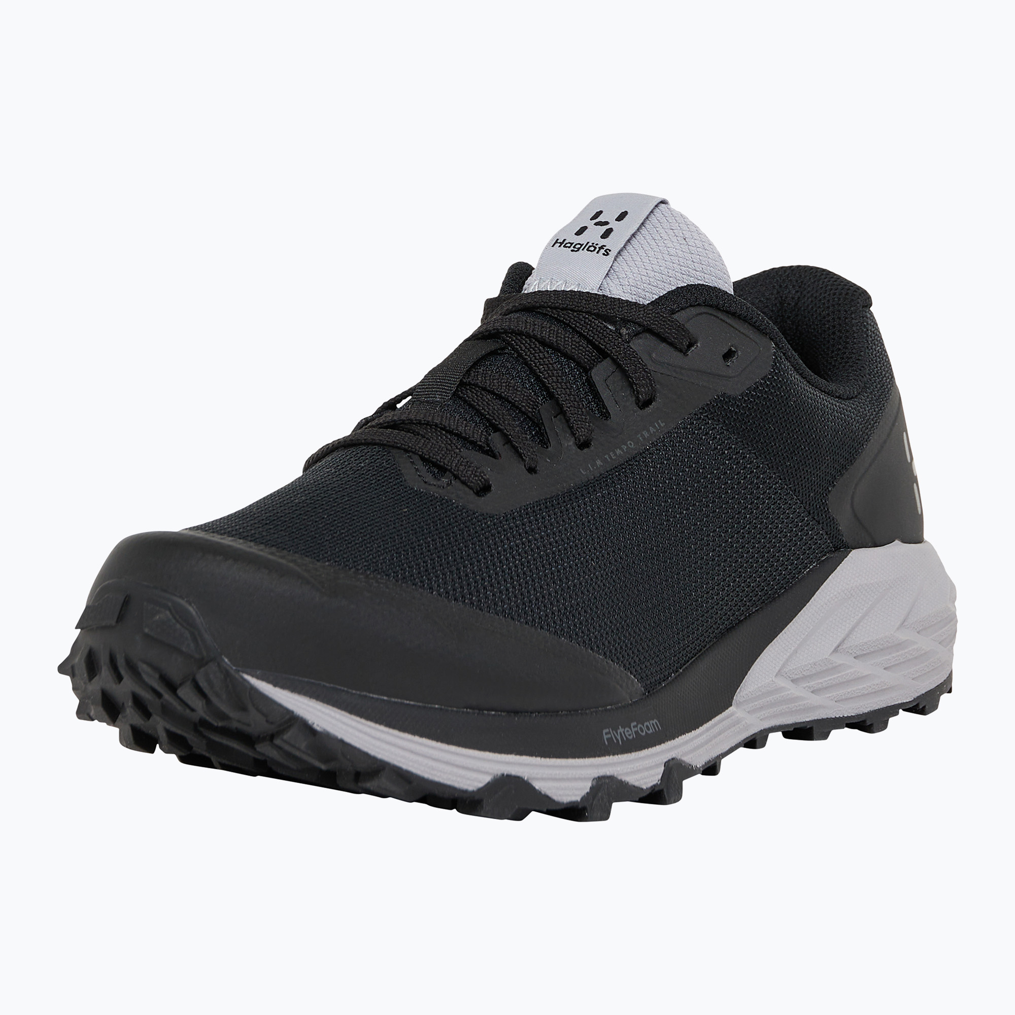 Мъжки обувки за бягане Haglöfs L.I.M Tempo Trail Low true black/concrete