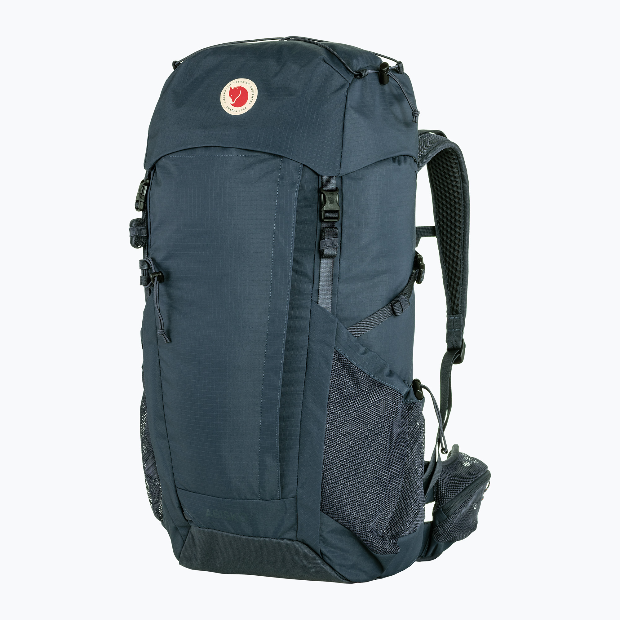 Fjällräven Abisko Hike 35 l S/M раница за трекинг тъмносиня F27224