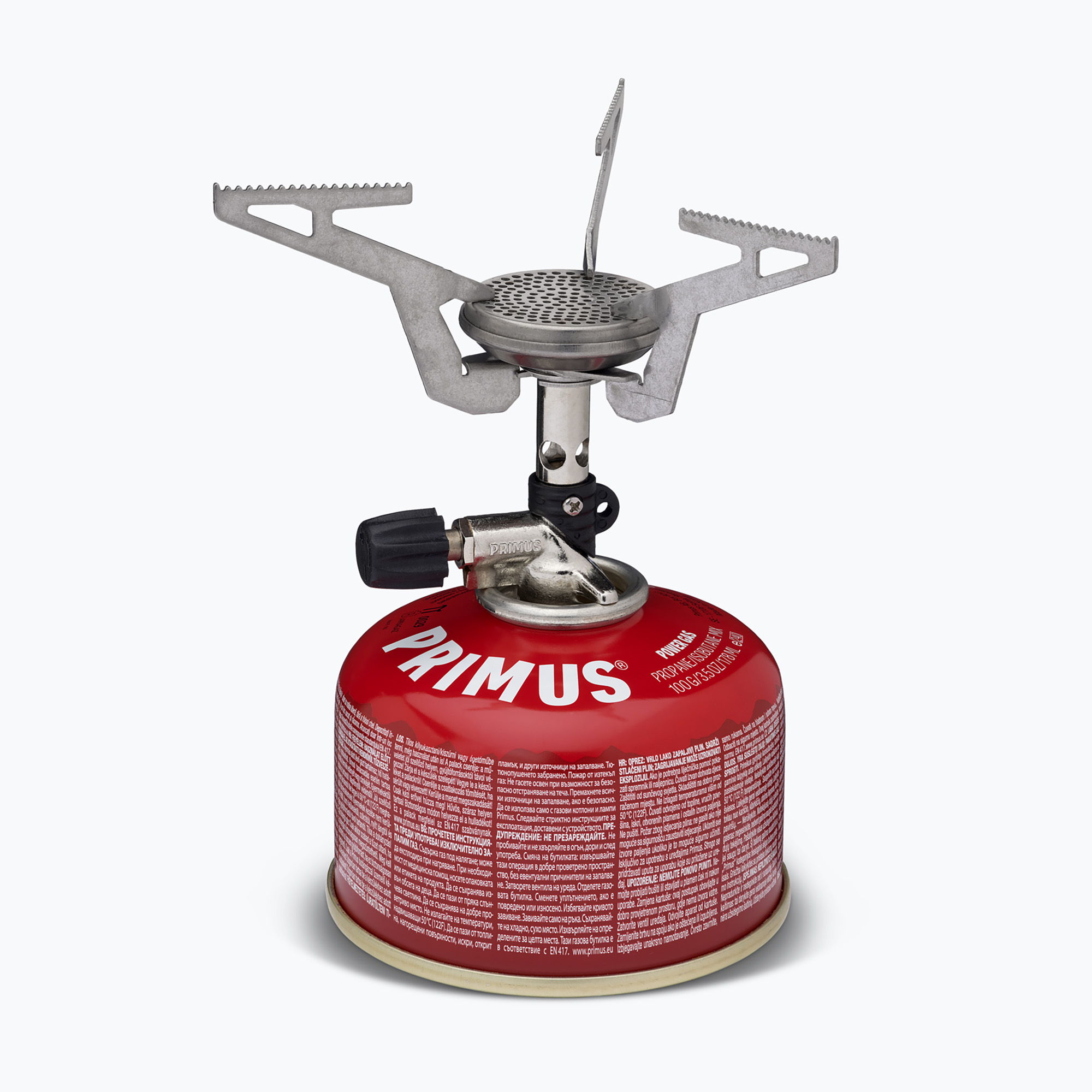 Primus Express Travel Stove Red P321484