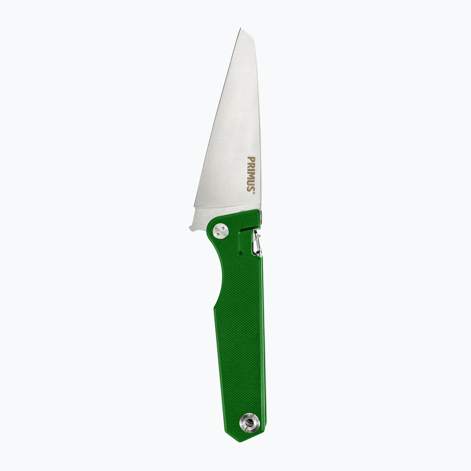 Джобен нож Primus Fieldchef зелен P740450