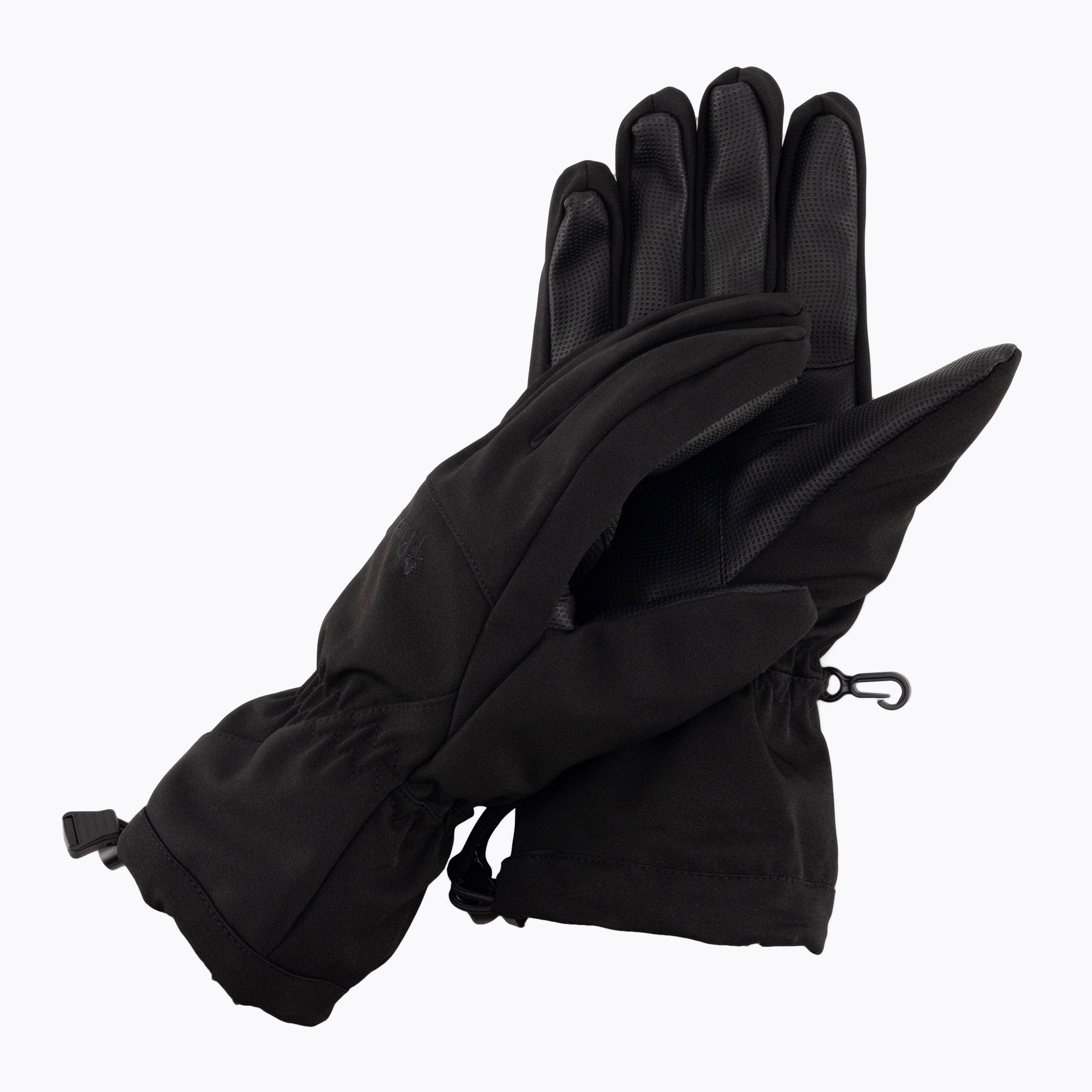 Мъжки ръкавици за трекинг Pinewood Padded 5-F black