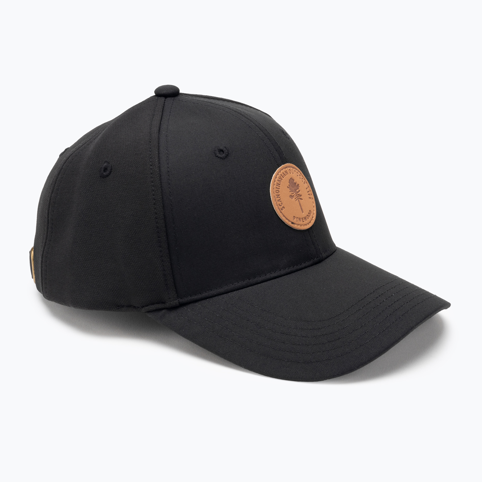 Pinewood Finnveden Хибридна бейзболна шапка черна