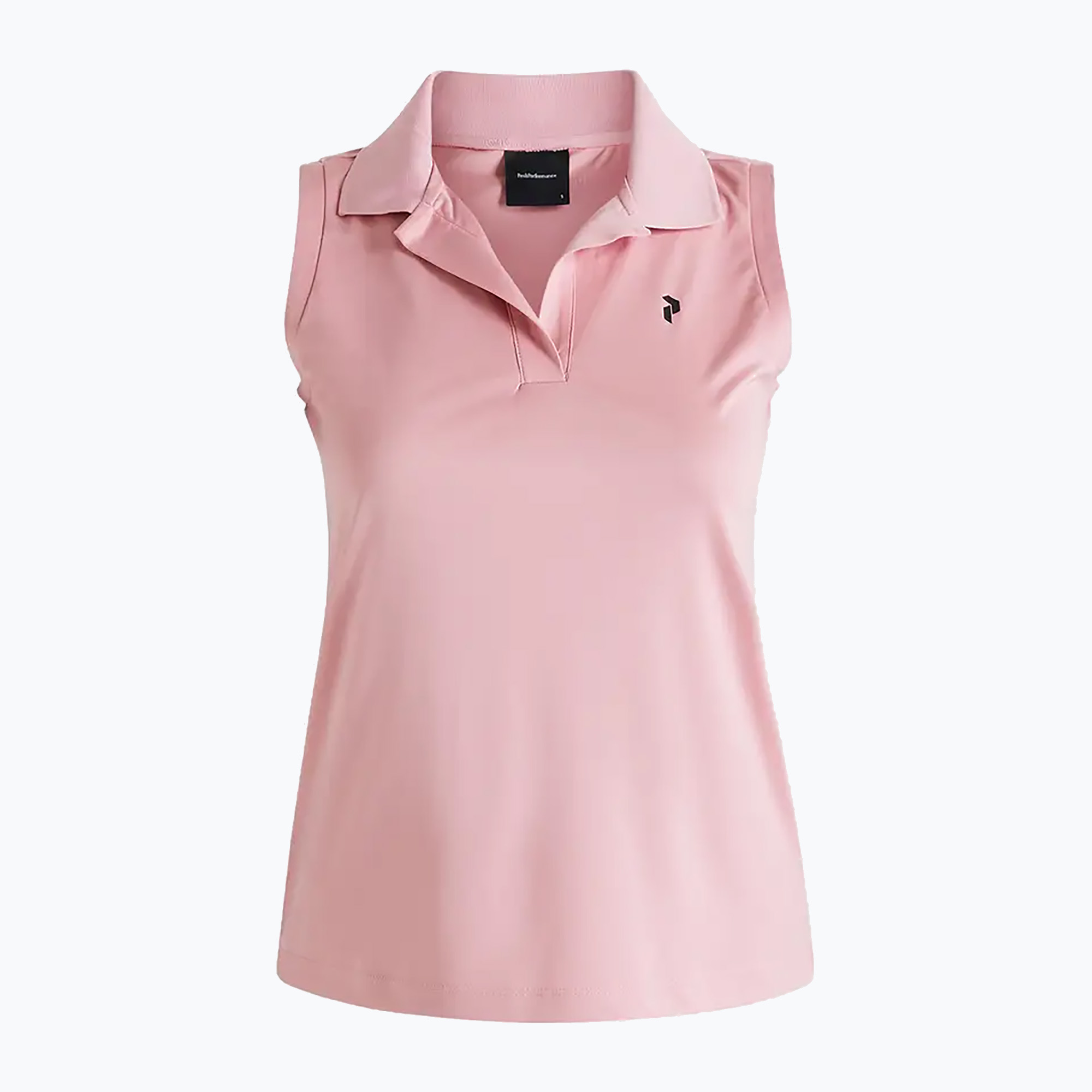 Дамска розова поло риза Peak Performance Illusion G77553030