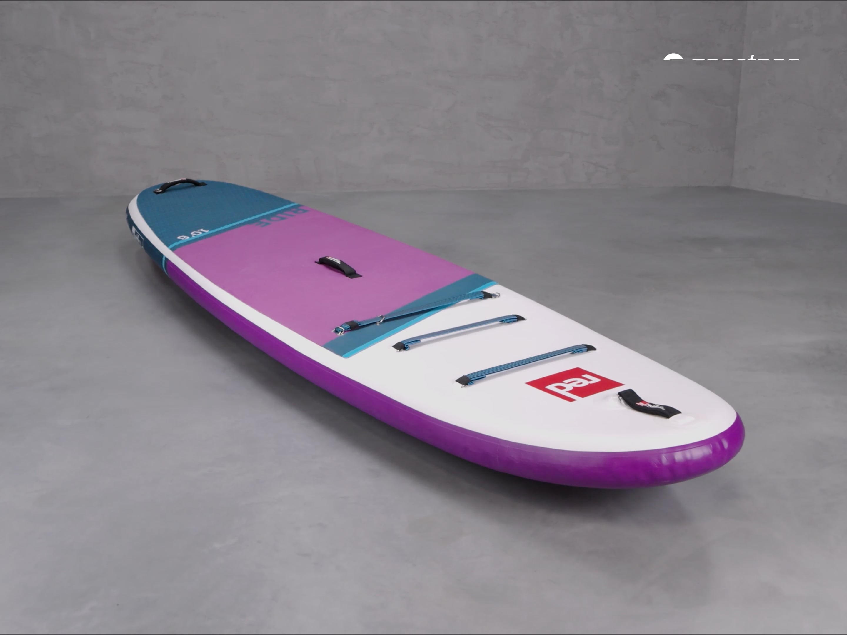 SUP дъска Red Paddle Co Ride 10'6' SE purple 17611