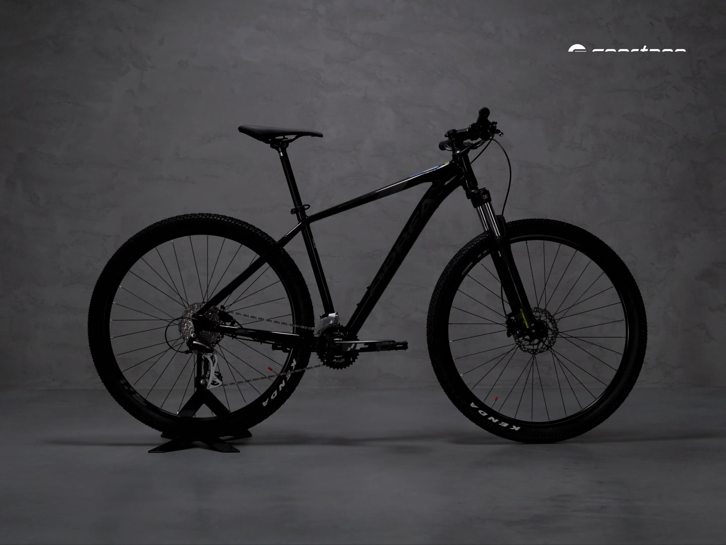 Orbea MX 29 50 планински велосипед черен