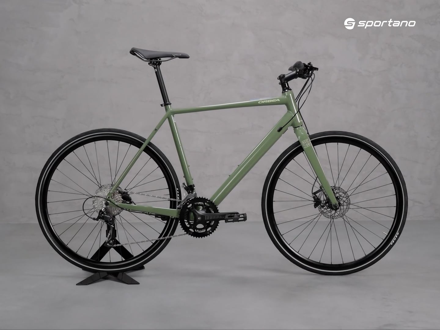 Мъжки фитнес велосипед Orbea Vector 20 green M40656RK