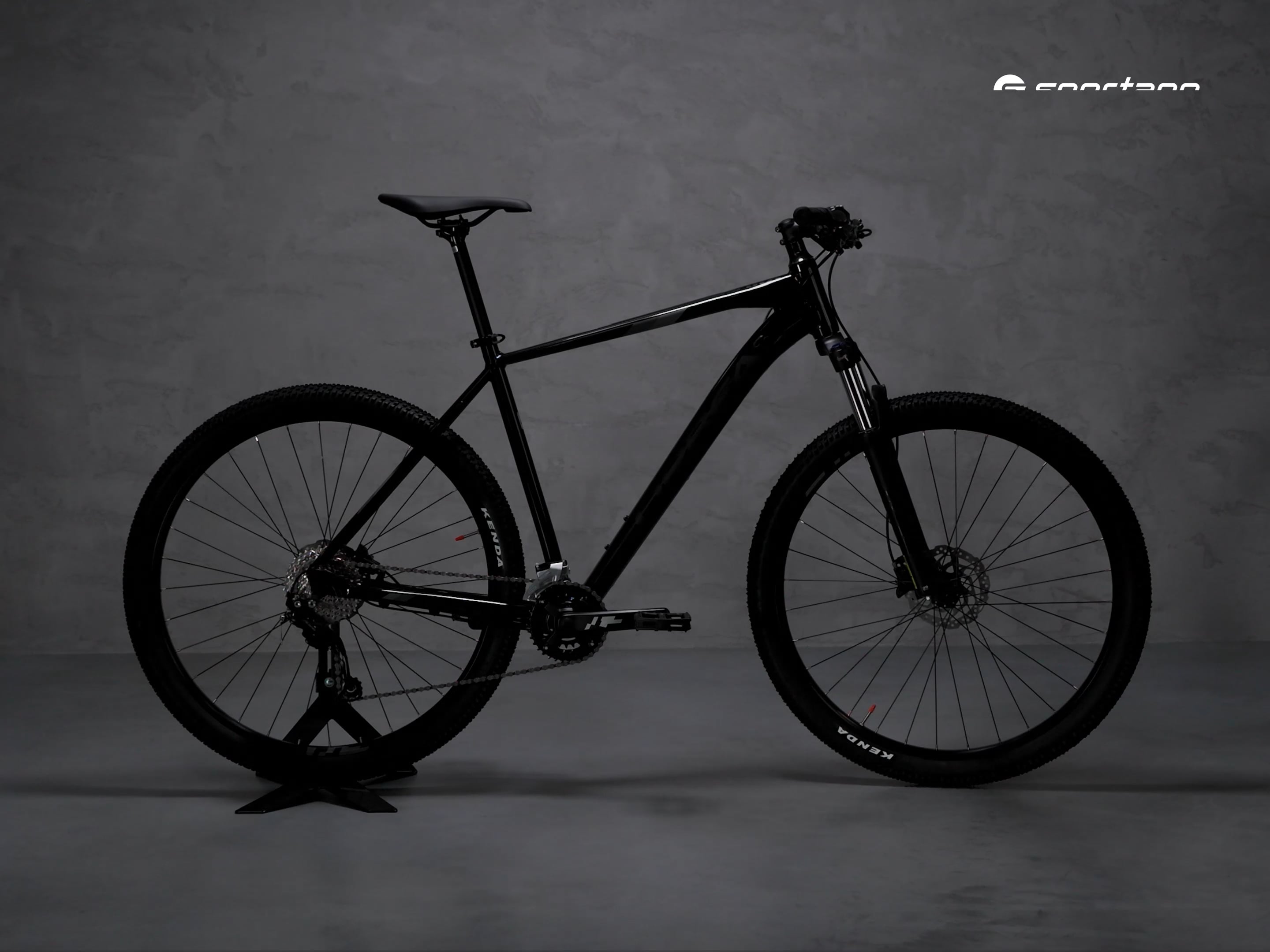 Orbea MX 27 50 планински велосипед черен