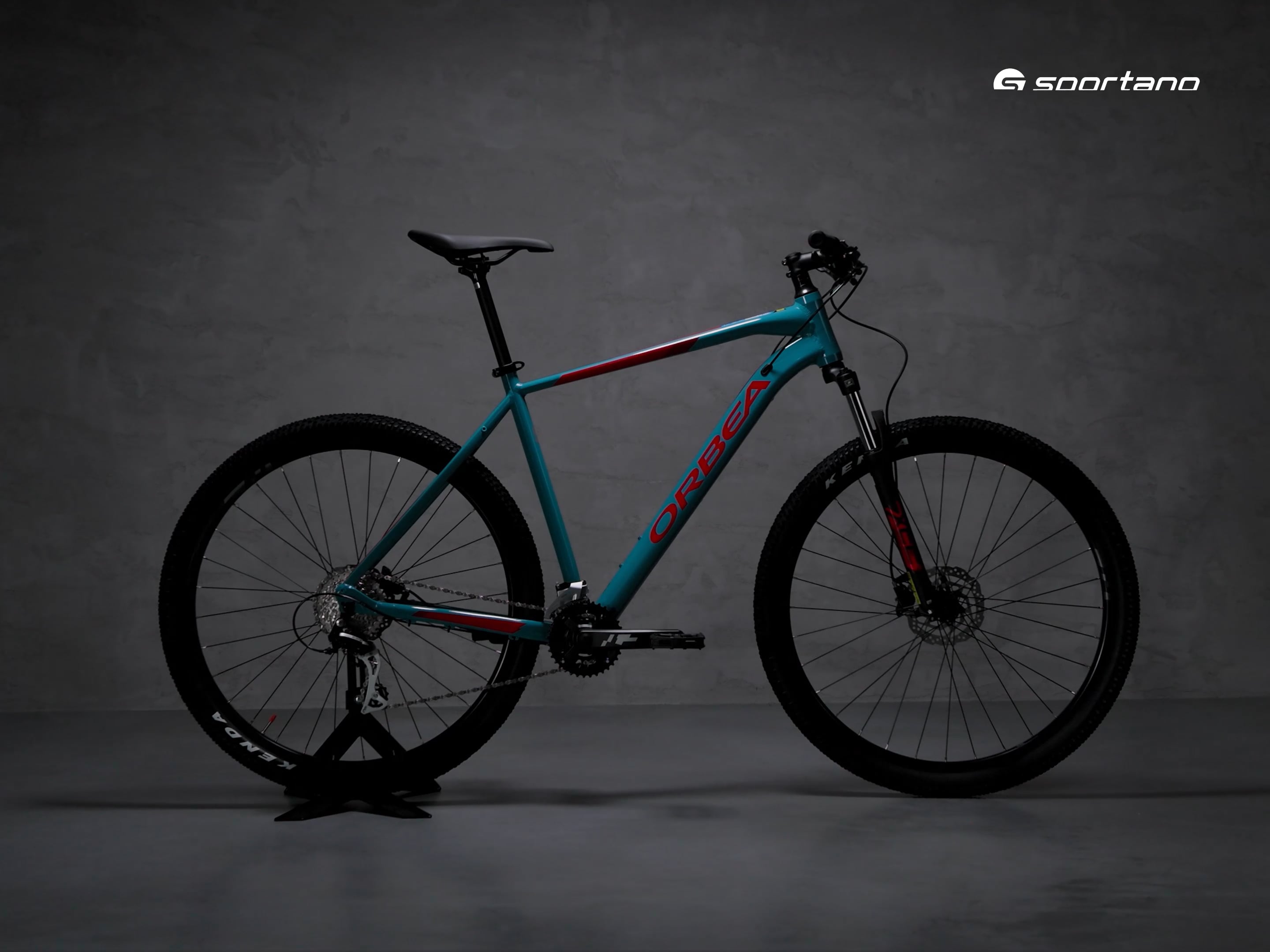 Orbea MX 29 50 син планински велосипед
