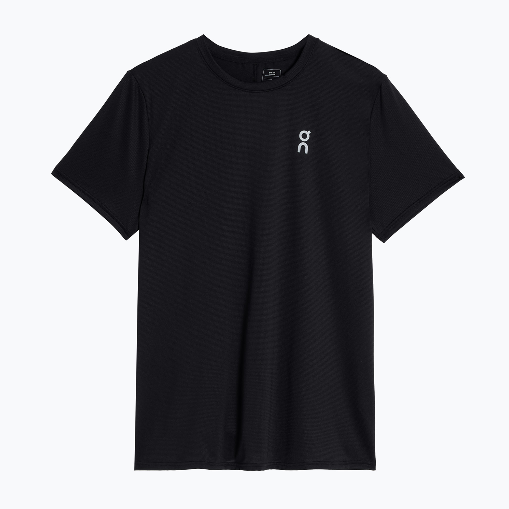 Мъжка тениска за бягане On Running Core-T black