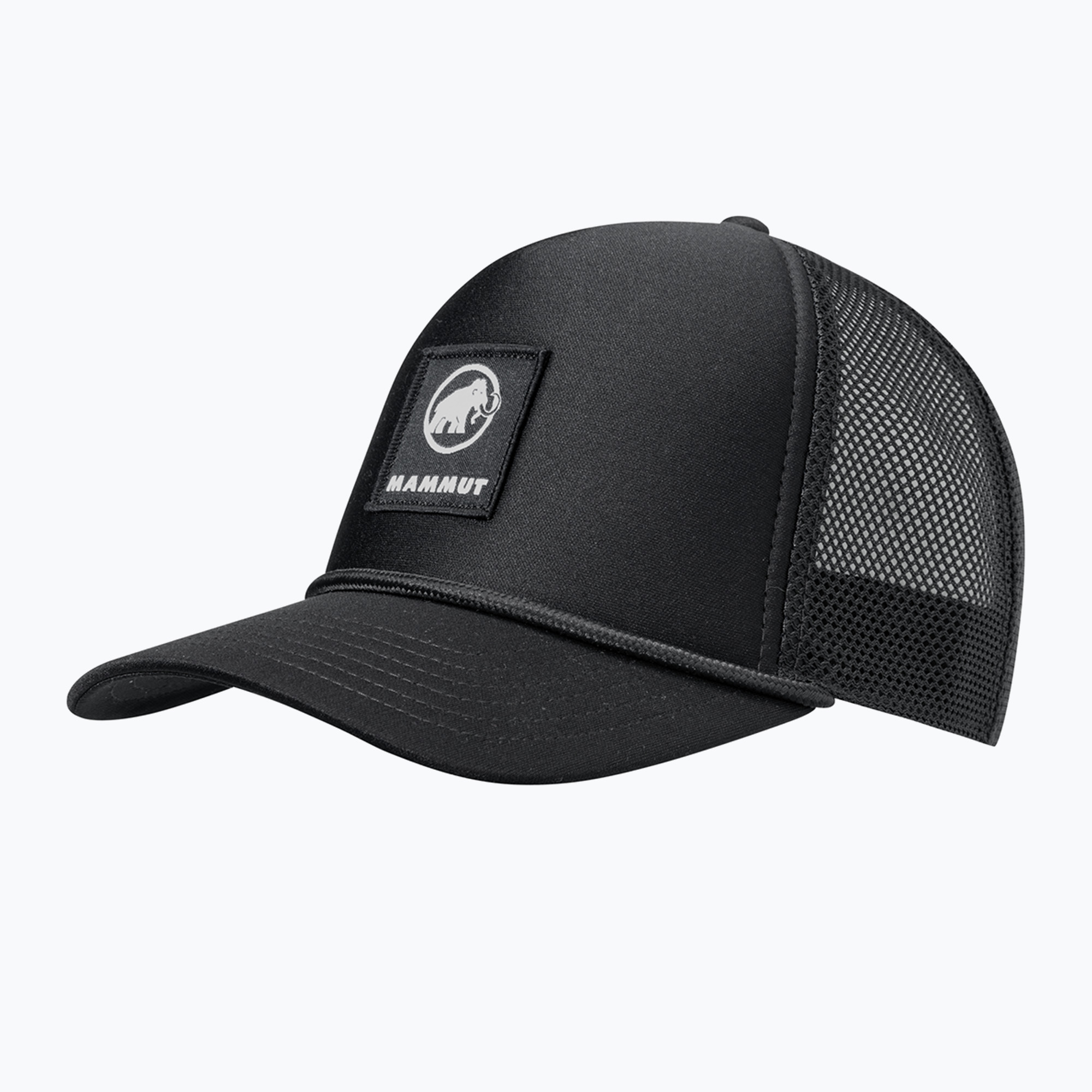 Mammut Crag Logo бейзболна шапка черна