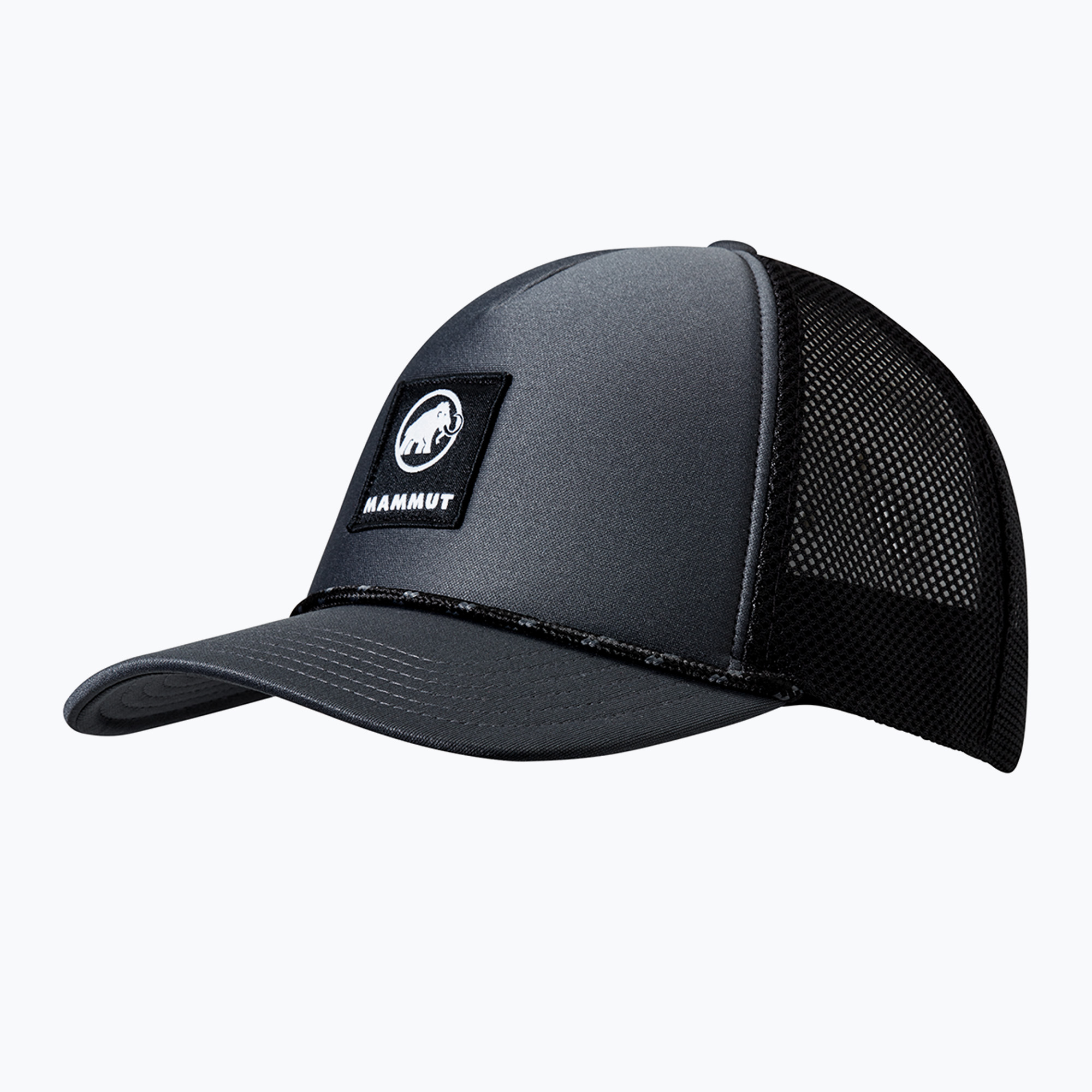Mammut Crag Logo стоманена бейзболна шапка