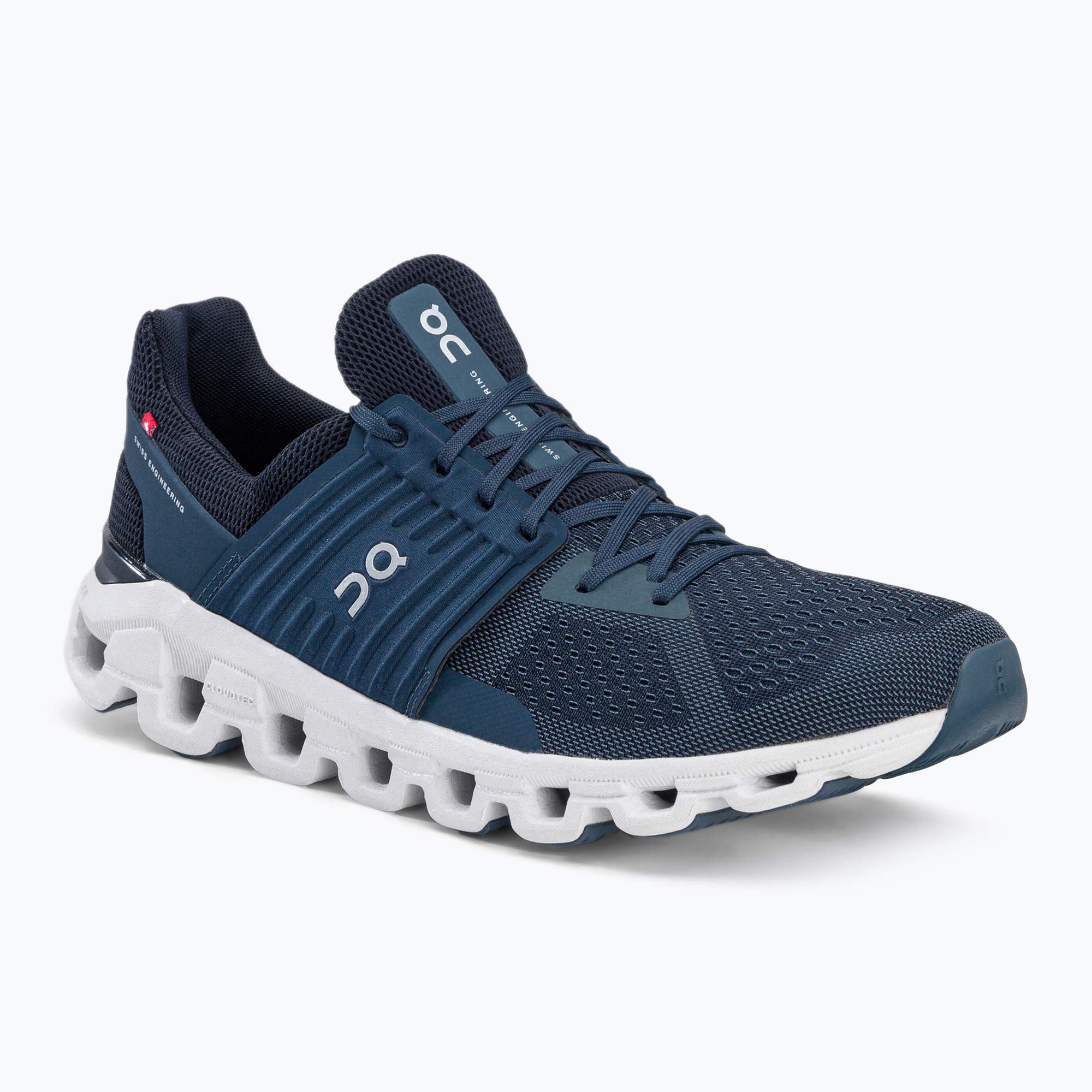 Мъжки обувки за бягане ON Cloudswift navy blue 4199584