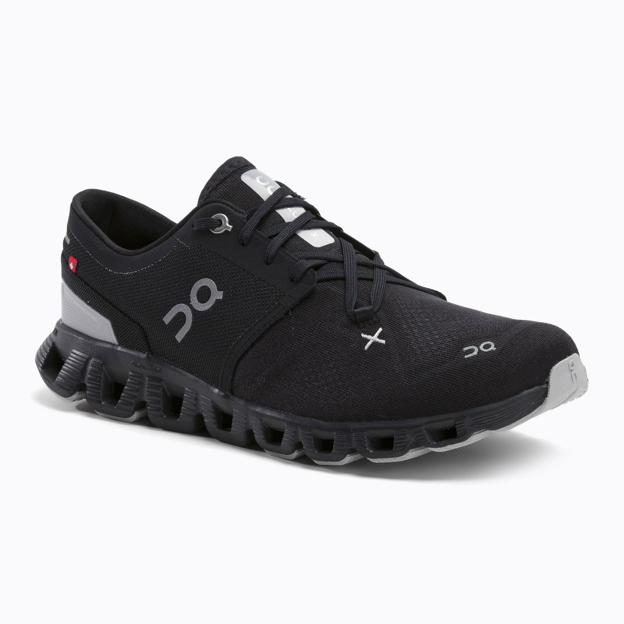Мъжки обувки за бягане On Cloud X 3 черен 6098705