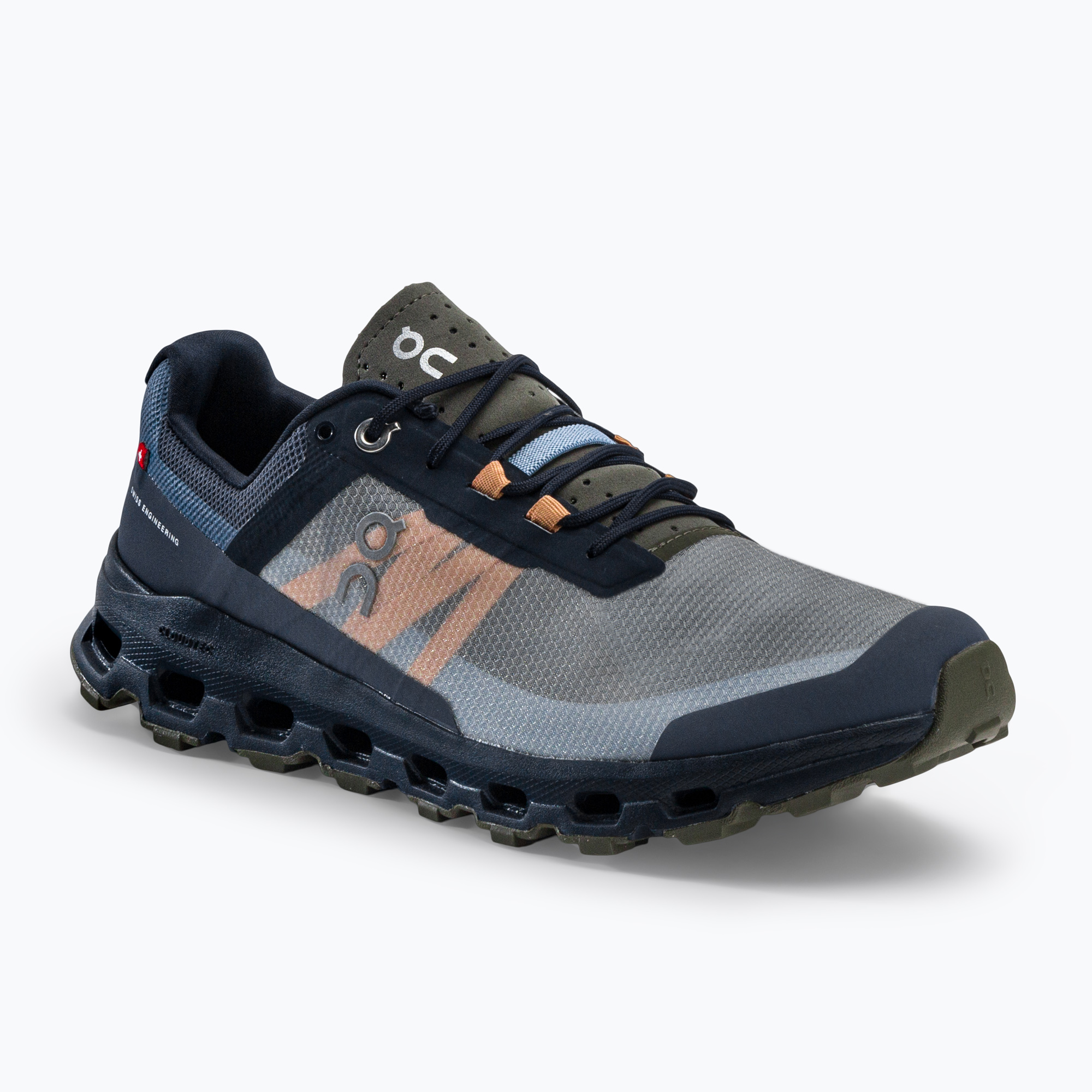 ON Cloudvista мъжки обувки за бягане синьо-сиво 6498593