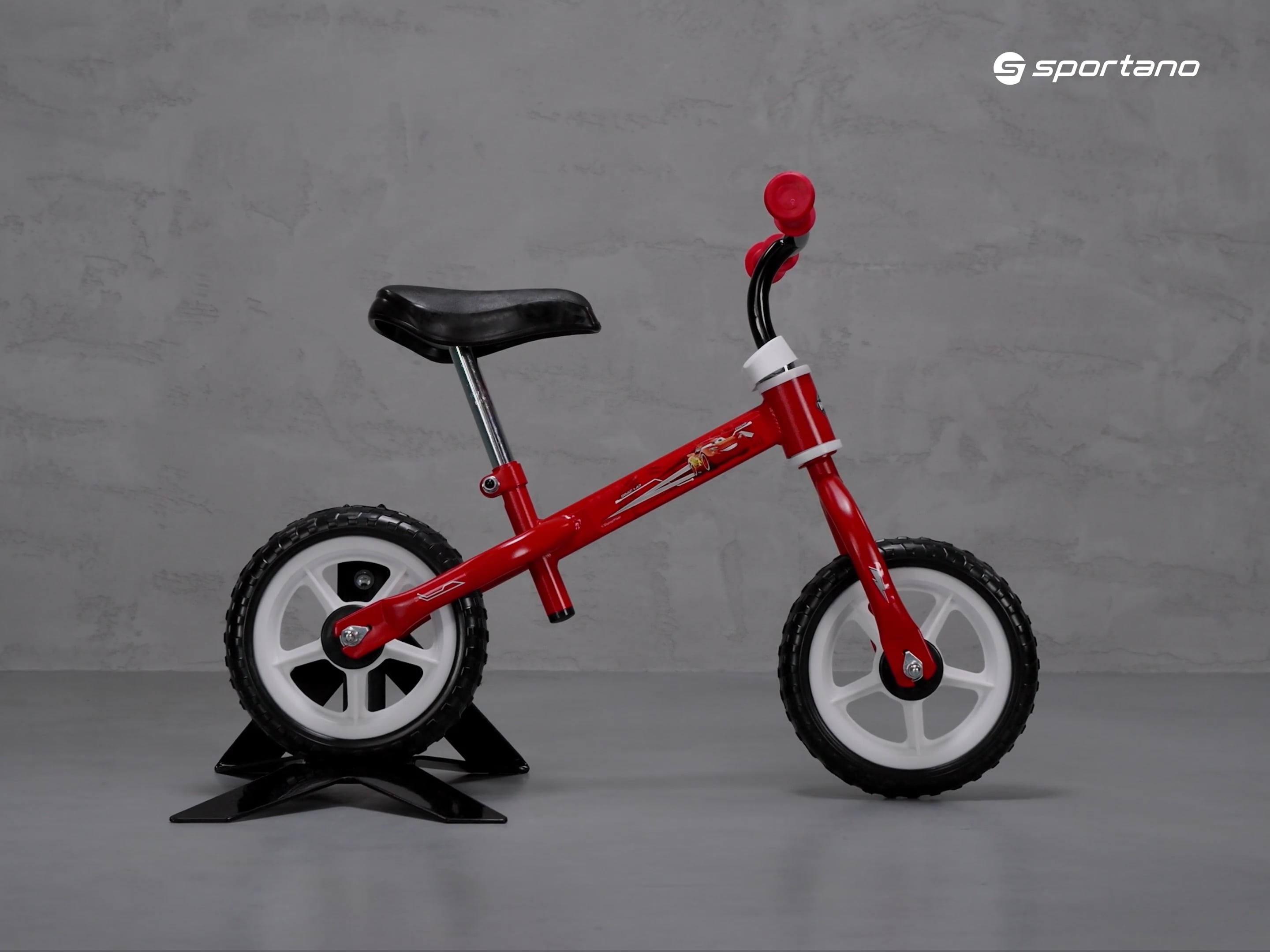 Huffy Cars Детски велосипед с педали за баланс червен 27961W