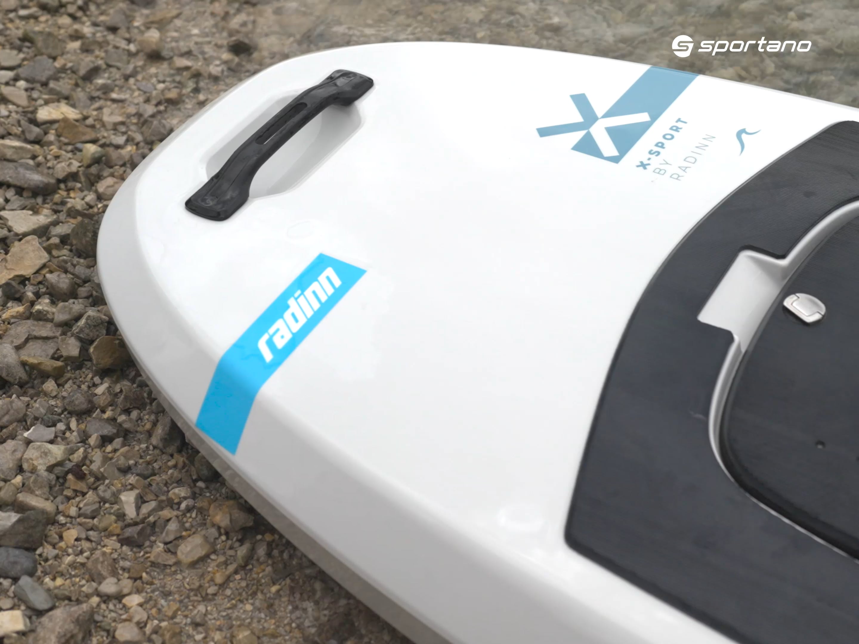 Radinn X-Sport B комплект G3 STD + STD комплект батерии бял 910101AA