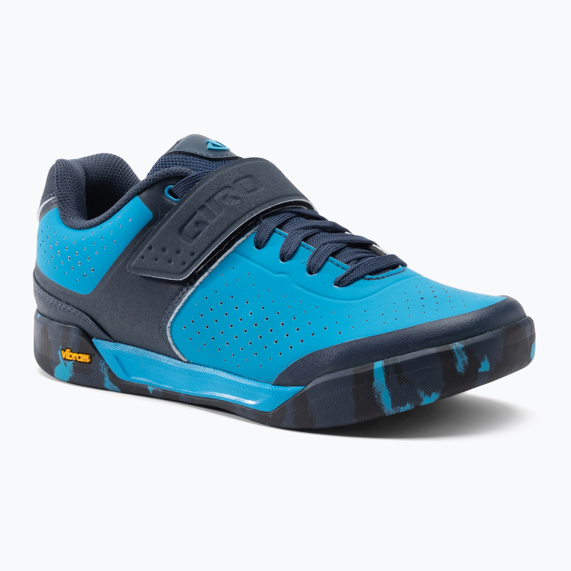 Мъжки MTB велосипедни обувки Giro Chamber II blue GR-7089610