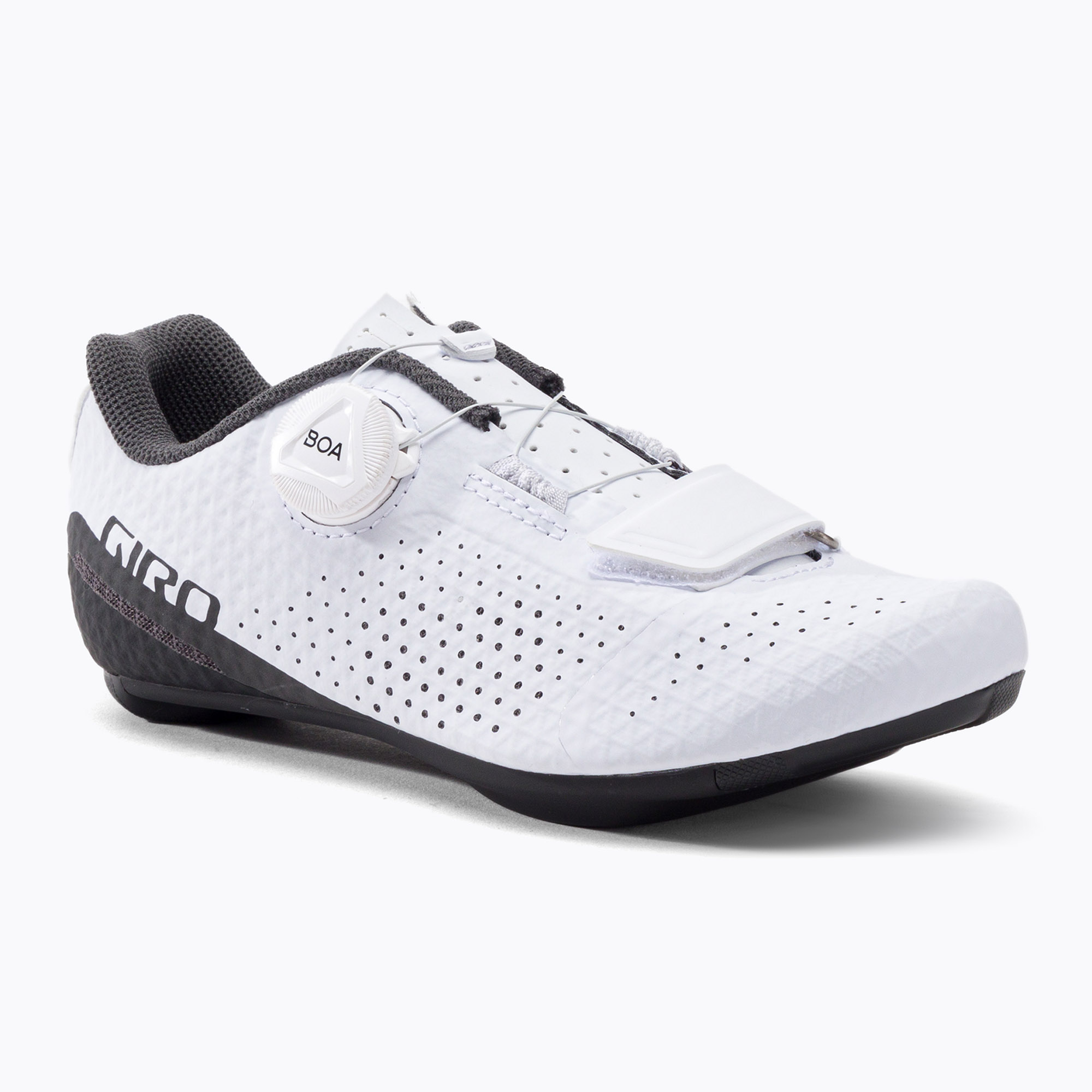 Дамски обувки за шосе Giro Cadet white GR-7123099