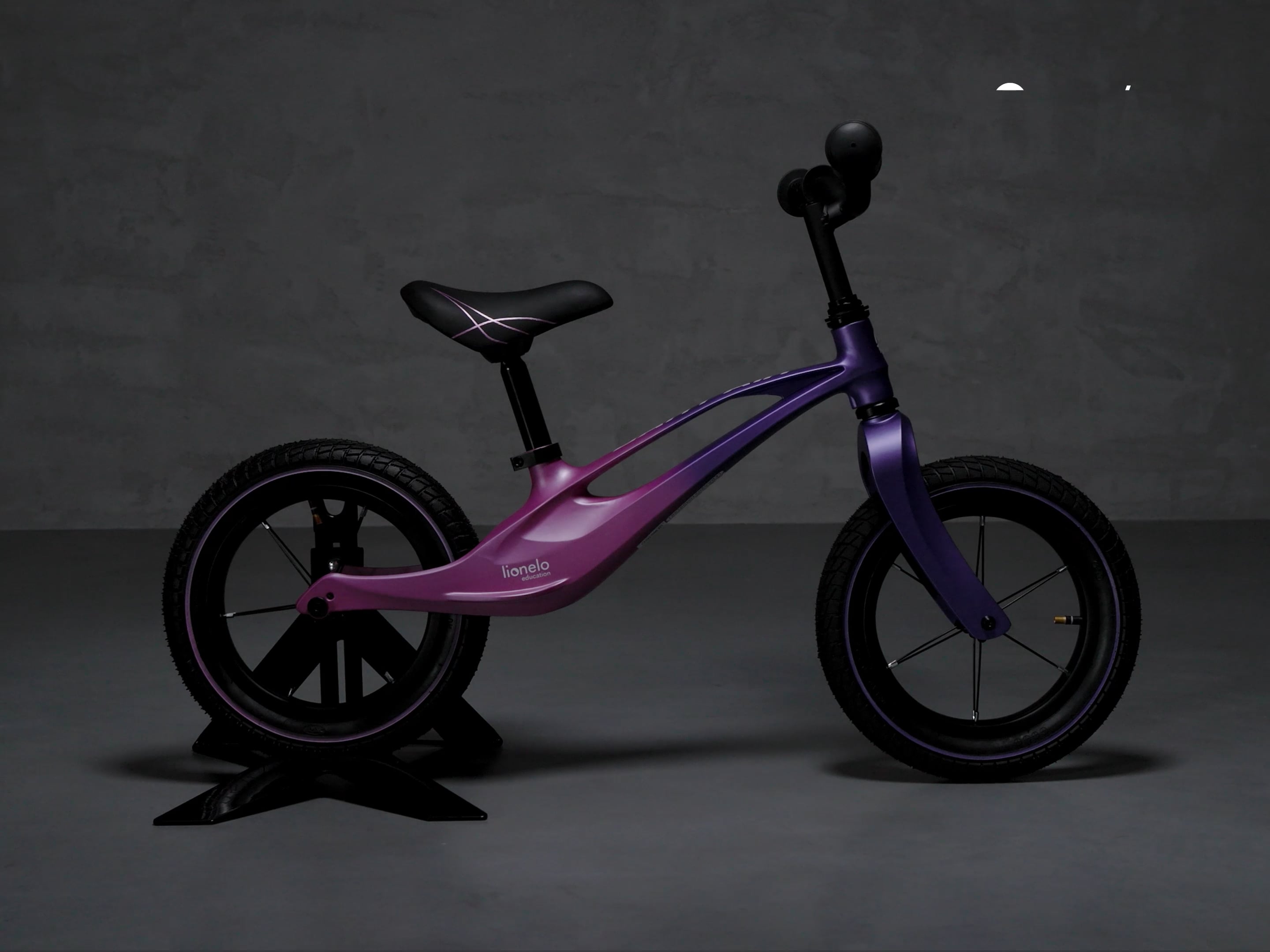Lionelo Bart Air розов и лилав велосипед за крос-кънтри 9503-00-10