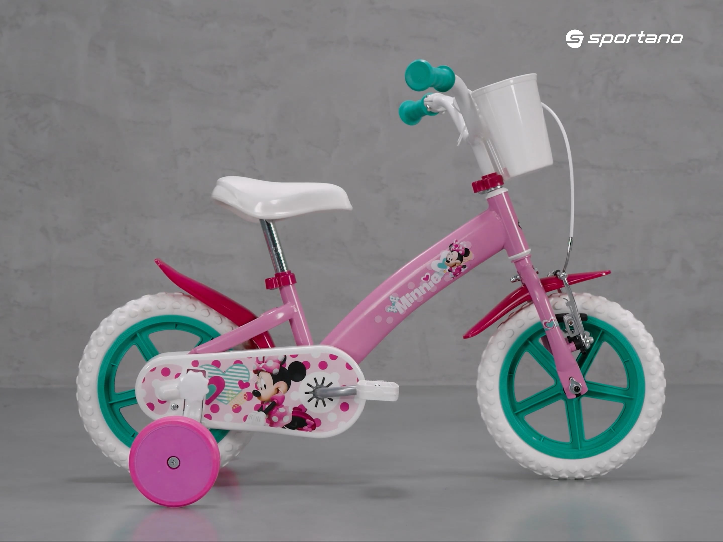 Детски велосипед Huffy Minnie pink 22431W