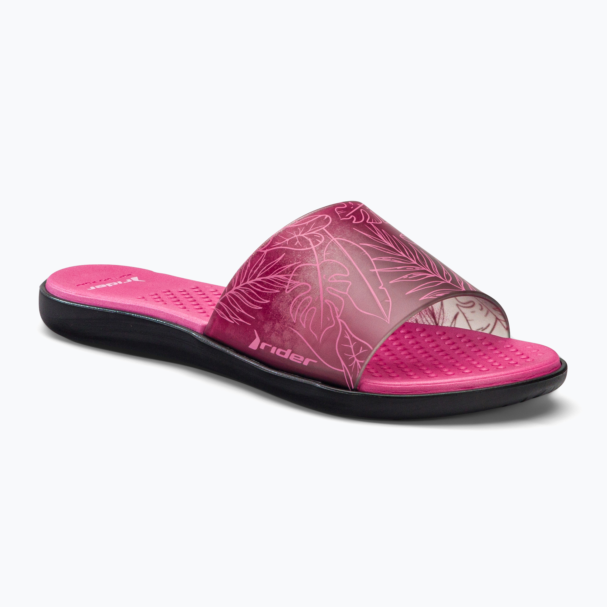 RIDER Splash IV Fem дамски джапанки розово 83336-AD476
