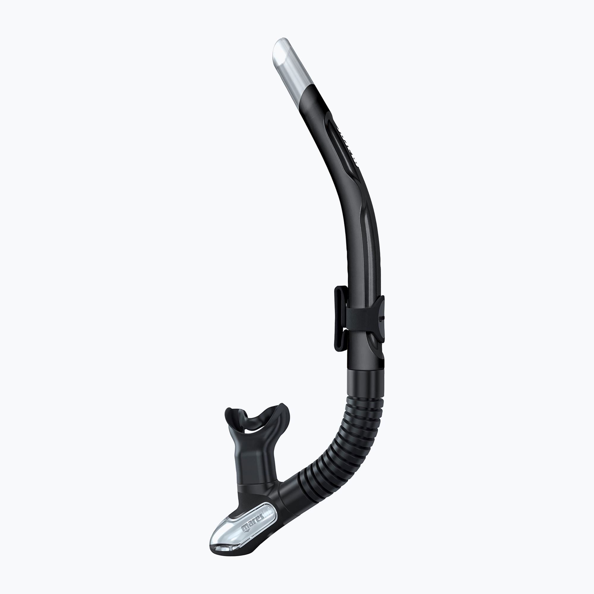Шнорхел Mares Ergo Flex черен 411482