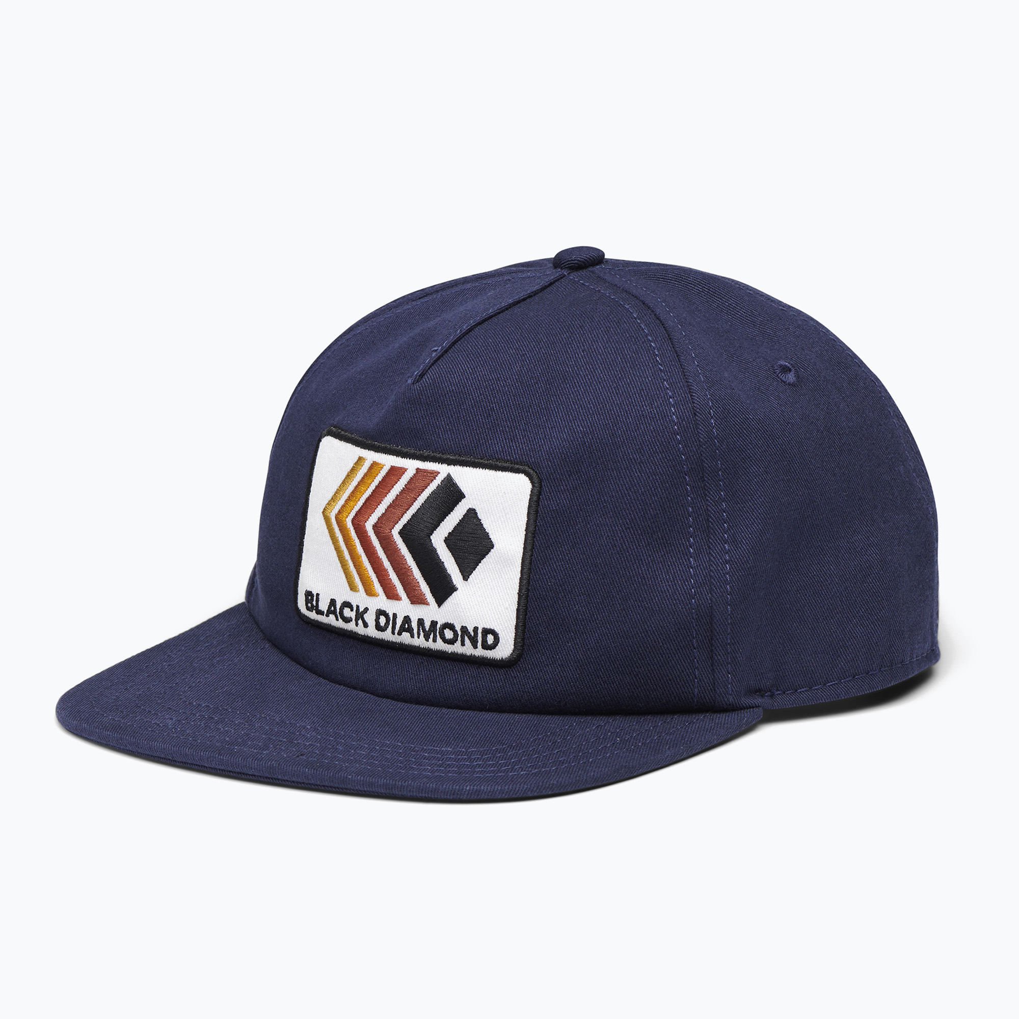 Бейзболна шапка Black Diamond Bd Washed indigo faded patch