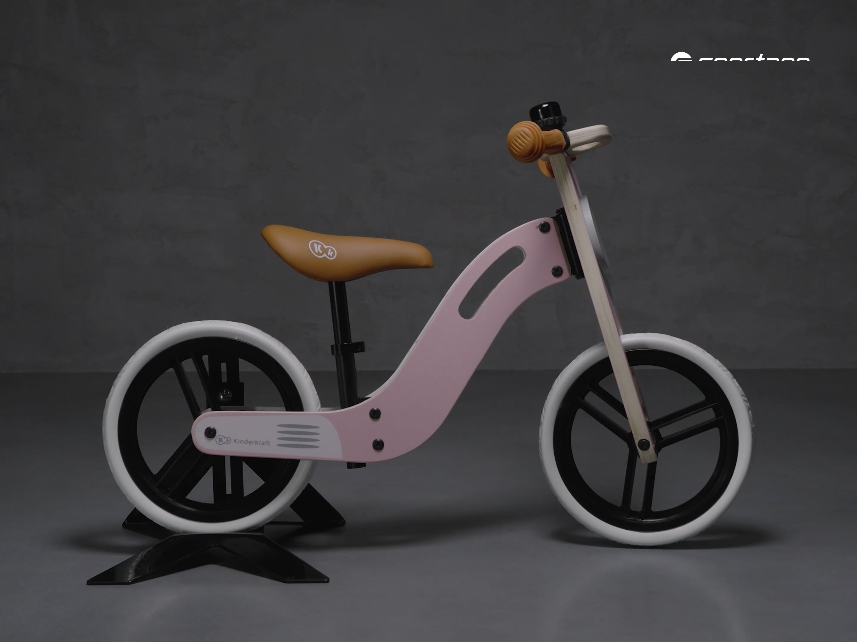 Kinderkraft кросов велосипед Uniq ярко розово KKRUNIQPNK0000