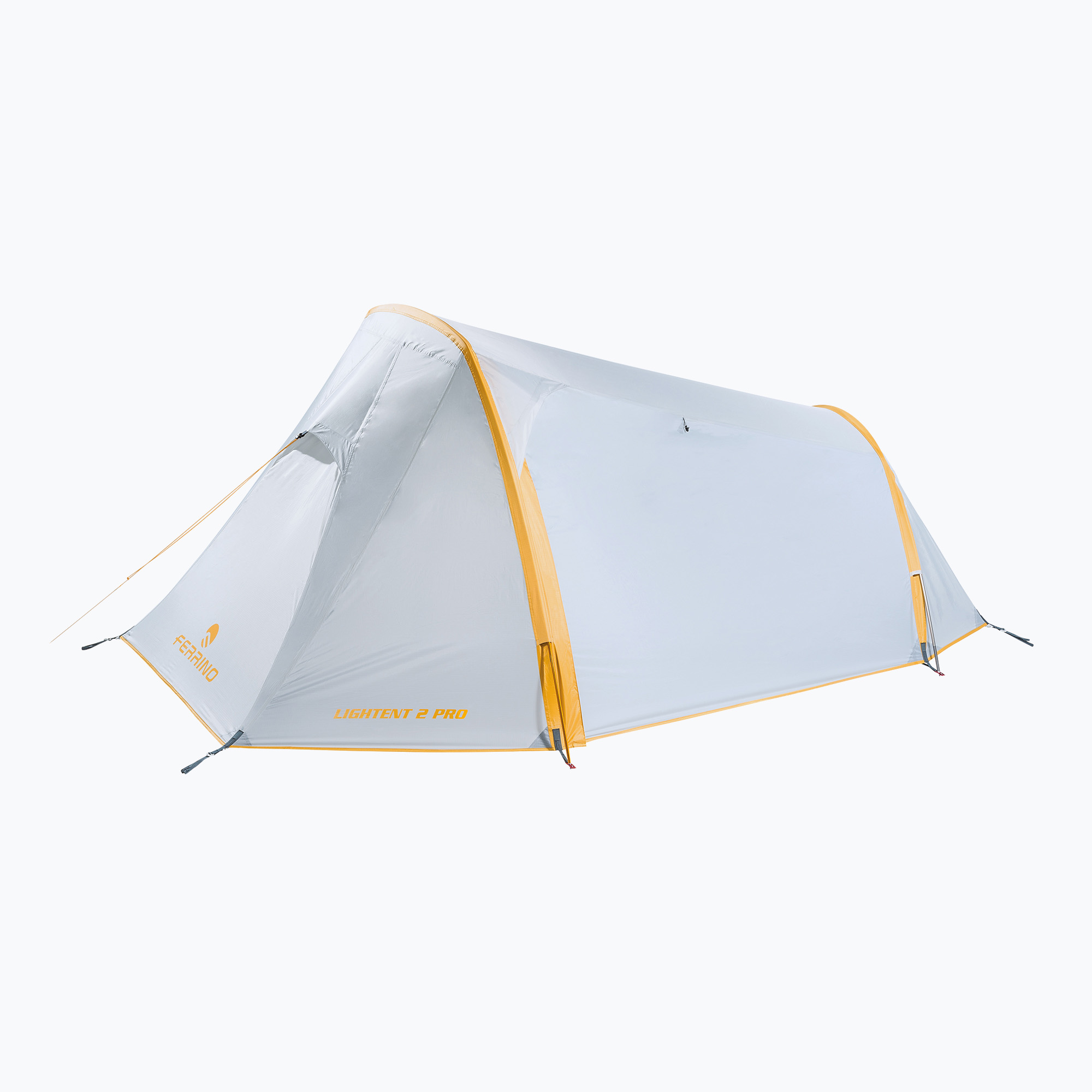 Ferrino Lightent 2 Pro grey 92171LIIFR Палатка за къмпинг за 2 лица