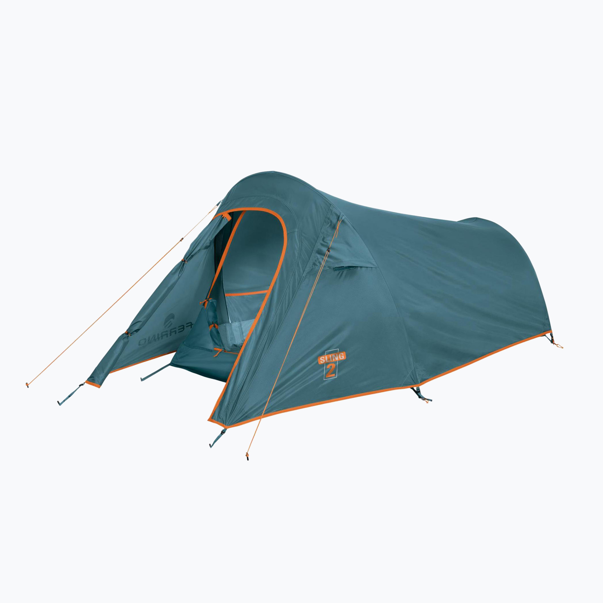 Ferrino Sling палатка за къмпинг за 2 лица, синя 99108NBB