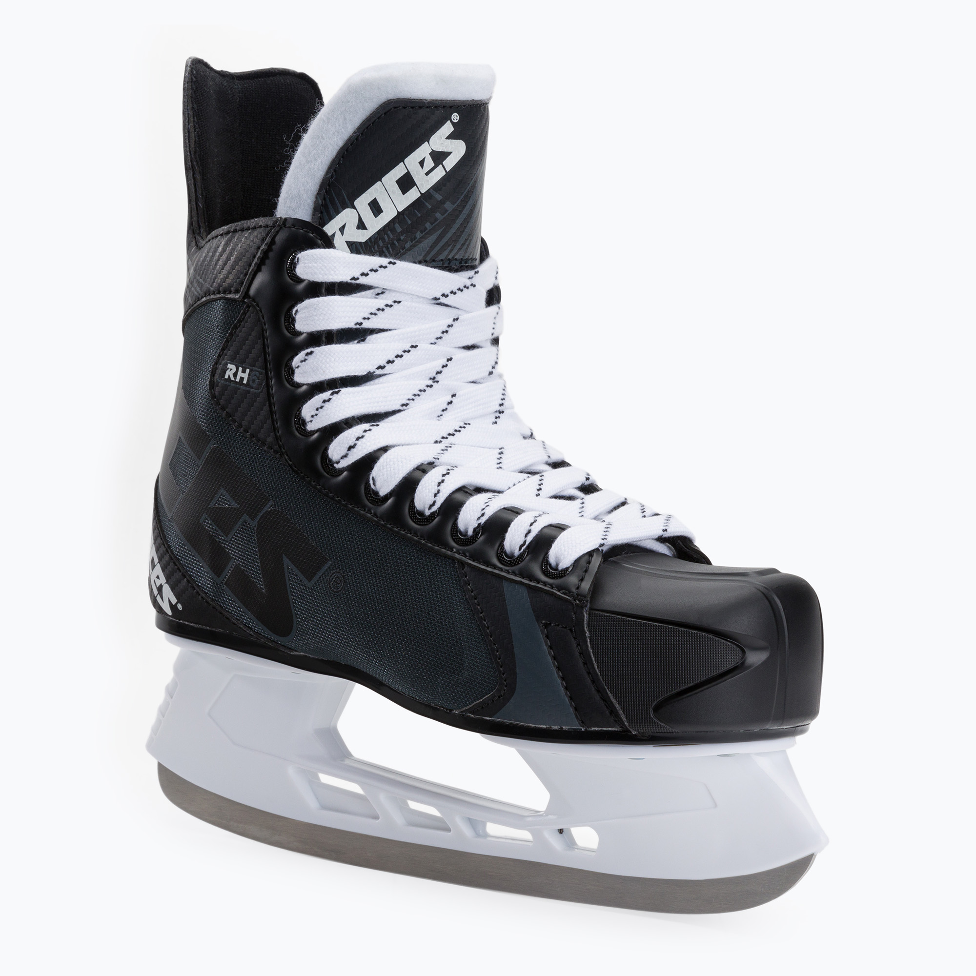 Мъжки кънки за хокей Roces RH6 black 450721