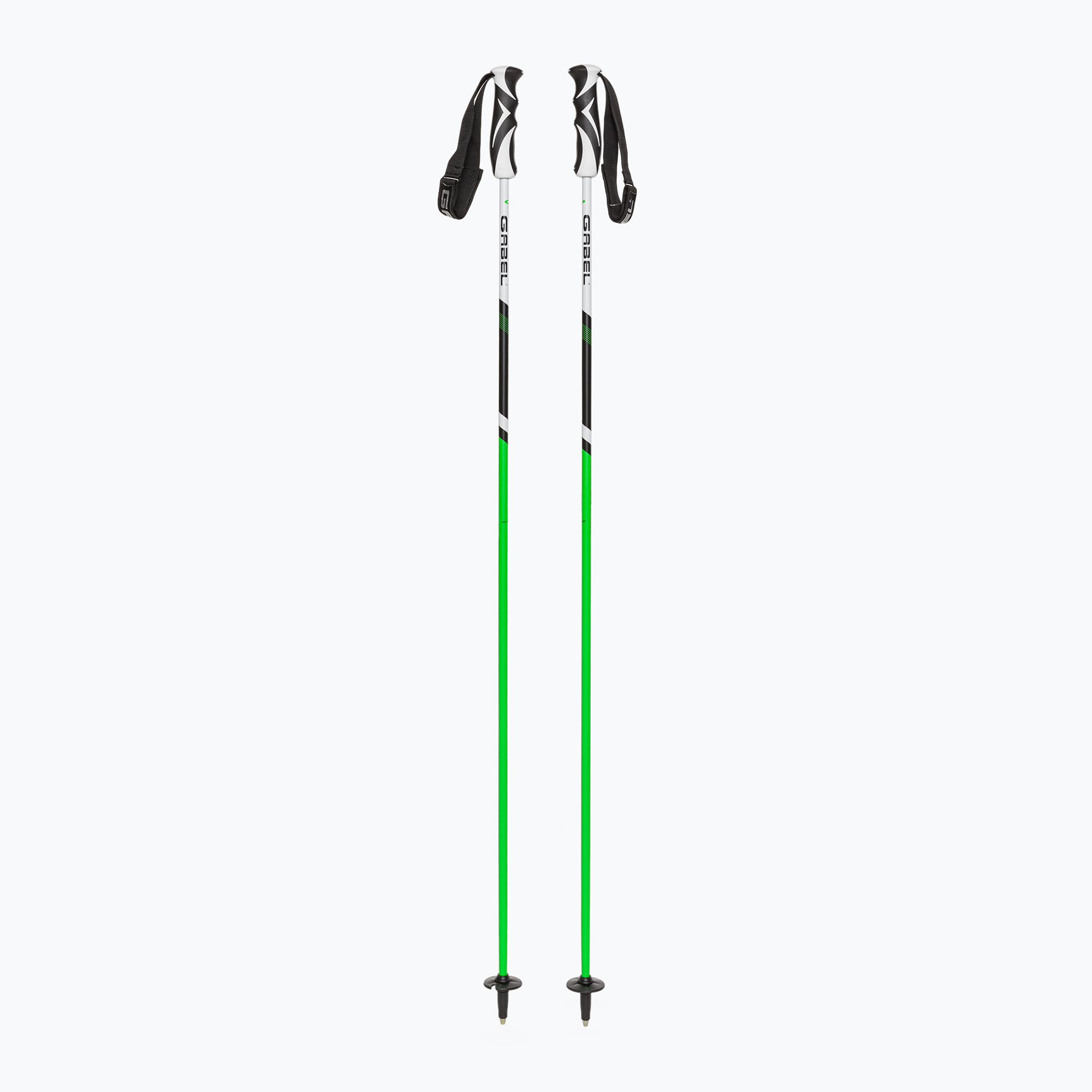 GABEL Carbon Cross ски палки зелен мат