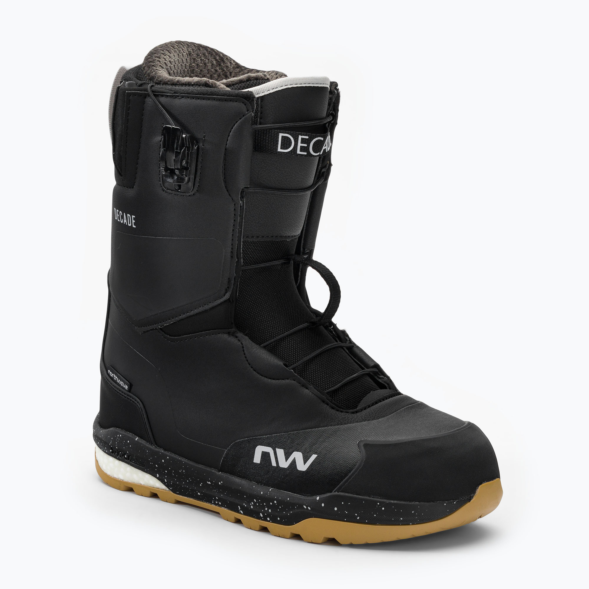 Мъжки ботуши за сноуборд Northwave Decade SLS black 70220403-18
