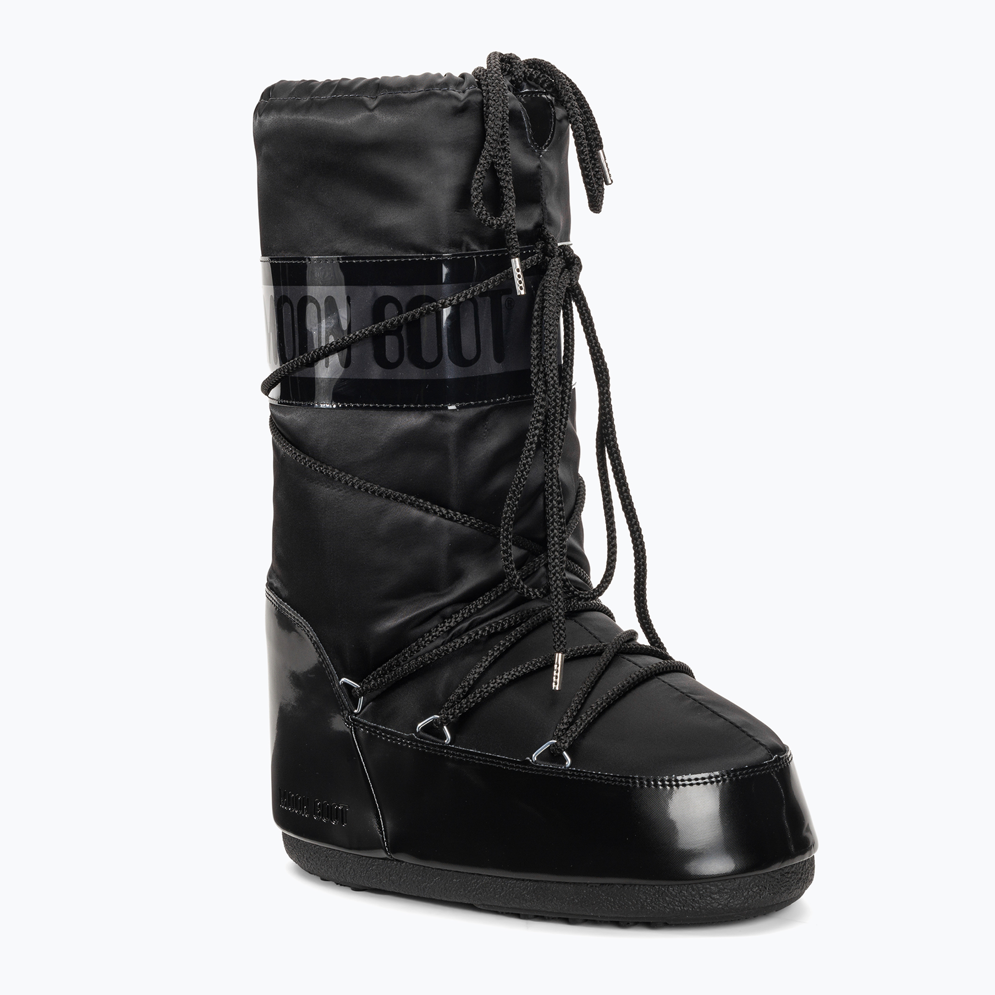 Дамски ботуши Moon Boot Icon Glance snow boots black