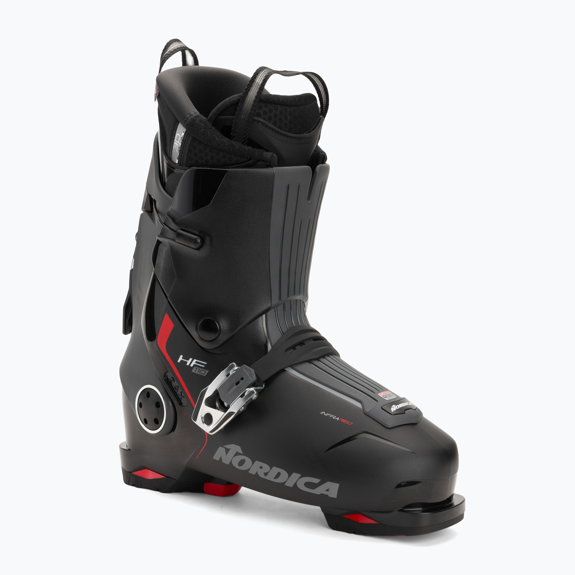 Мъжки ски обувки Nordica HF 110 GW black/red/anthracite