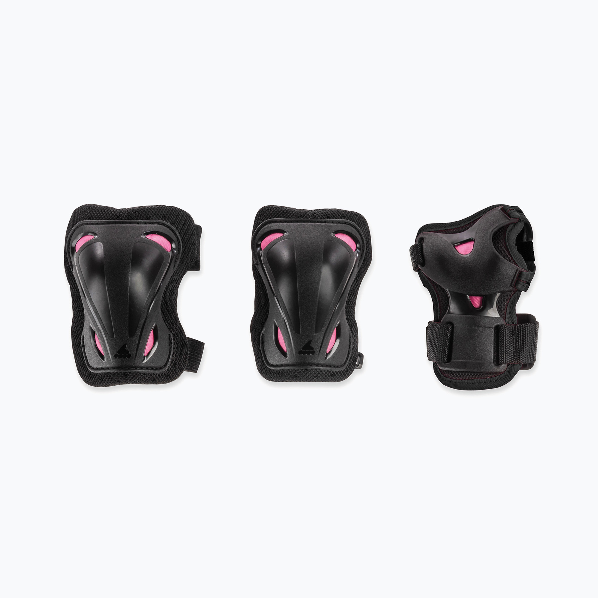 Комплект дамски протектори Rollerblade Skate Gear W 3 Pack black 069P0500 219