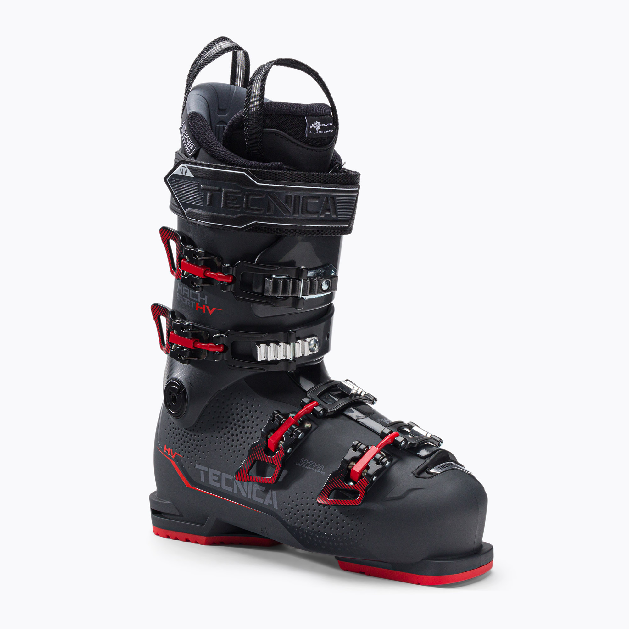 Мъжки ски обувки Tecnica Mach Sport 100 HV black 10187000062