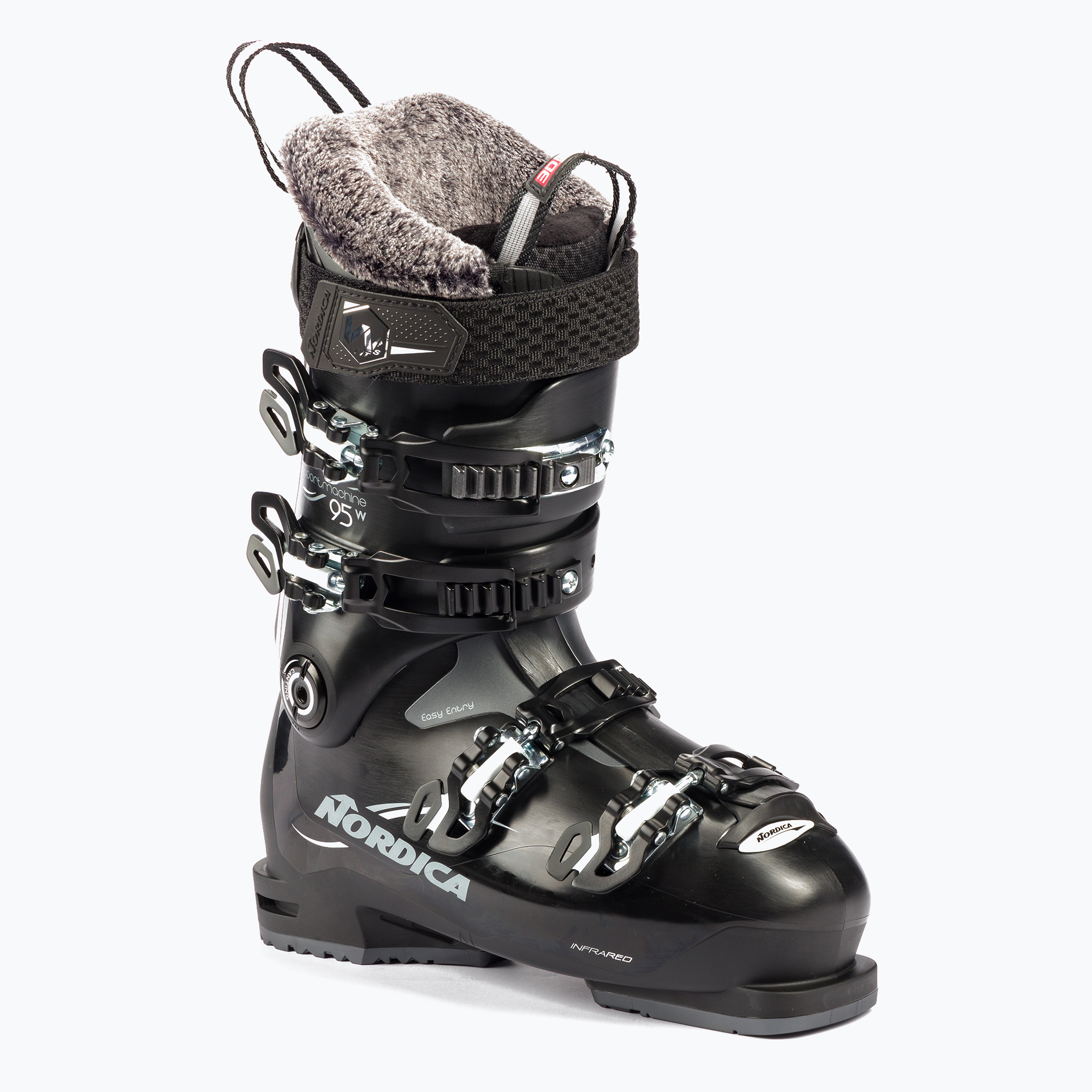 Дамски ски обувки Nordica SPORTMACHINE 95 W black 050R2601