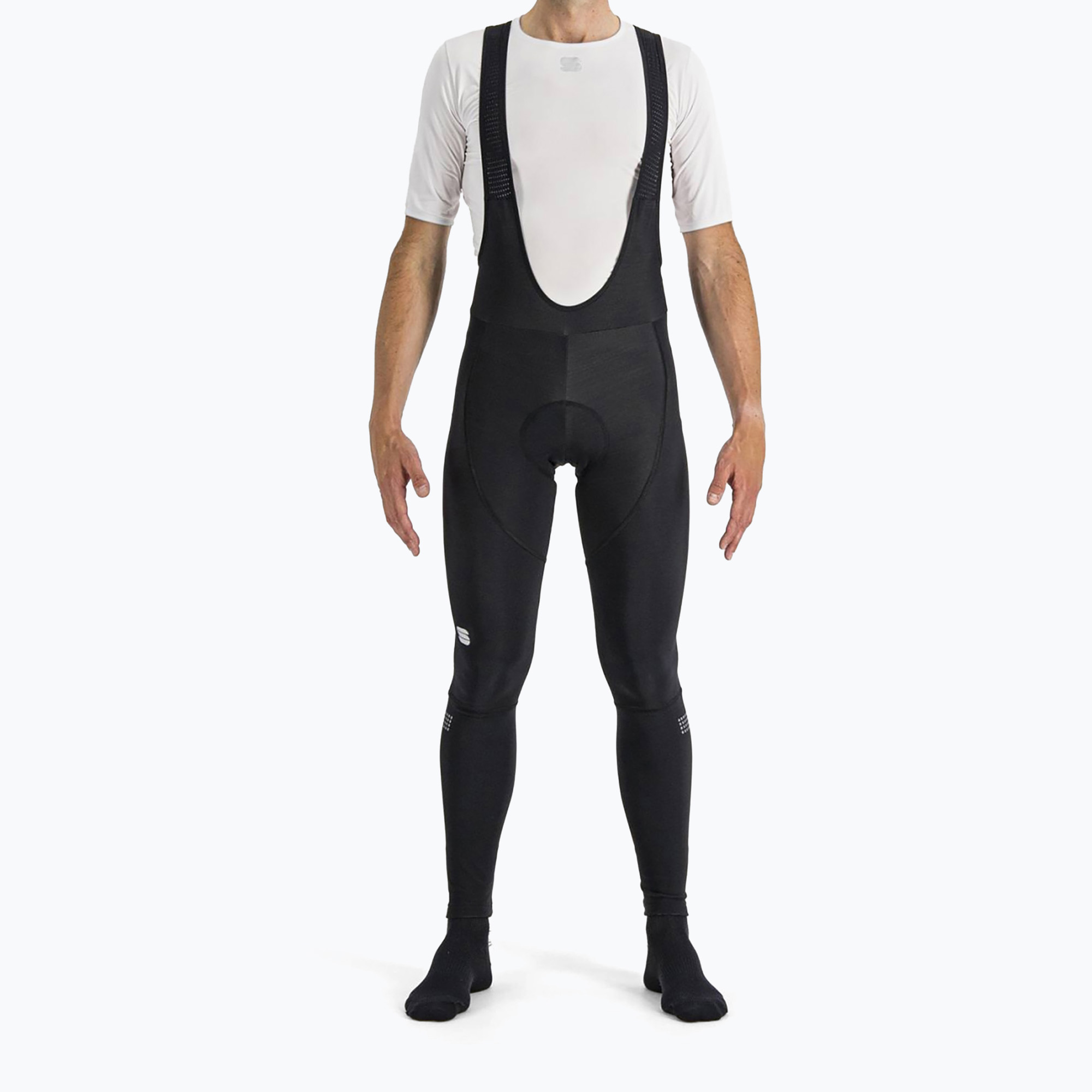 Мъжки панталони за колоездене Sportful Neo Bibtight black 1121519.002