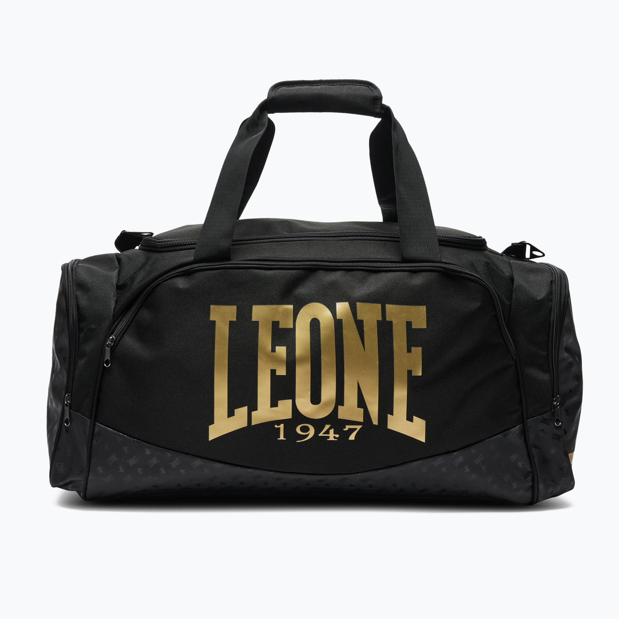 Чанта за обучение Leone Dna Duffel черна AC966