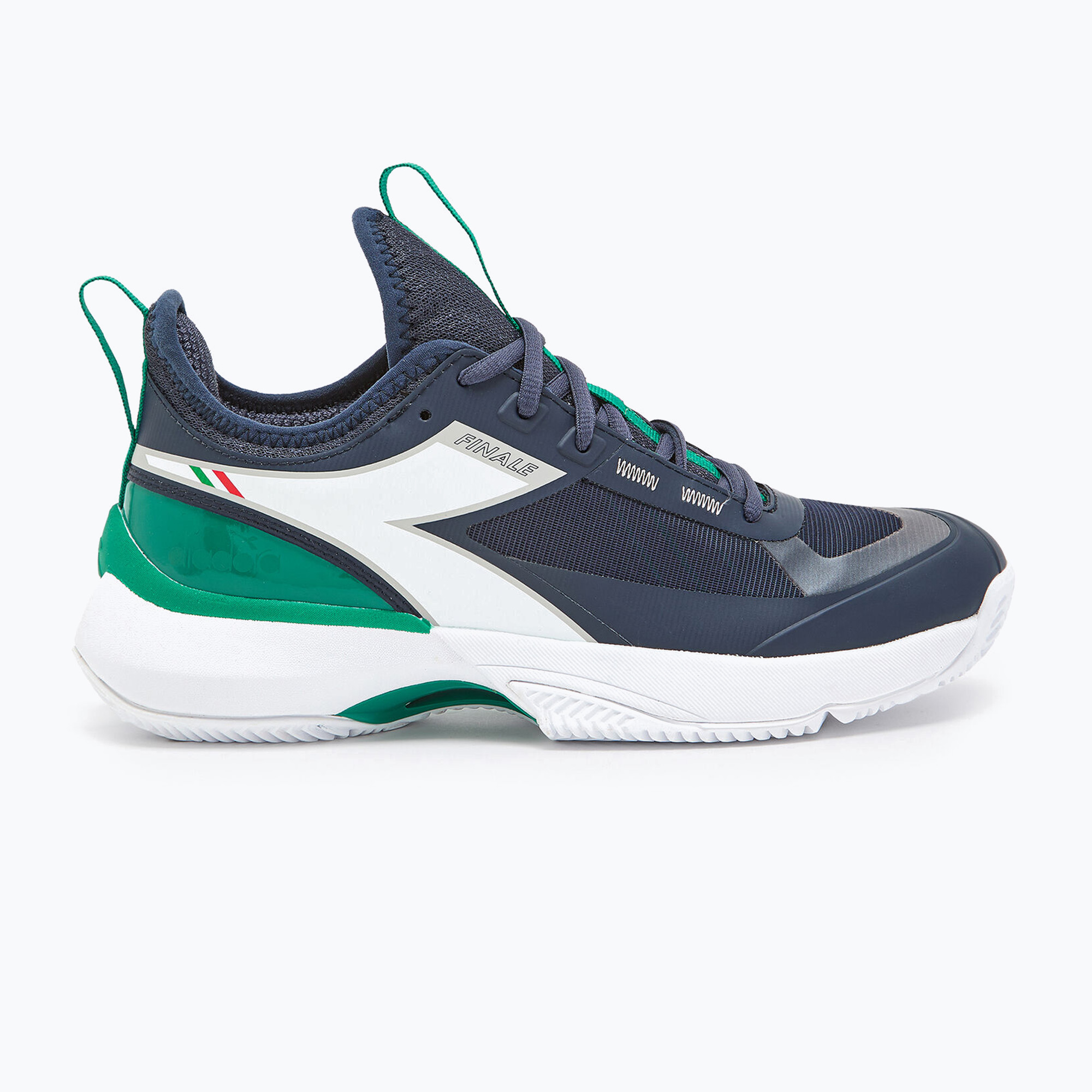 Мъжки обувки за тенис Diadora Finale Clay синe DD-101.179361-C1512