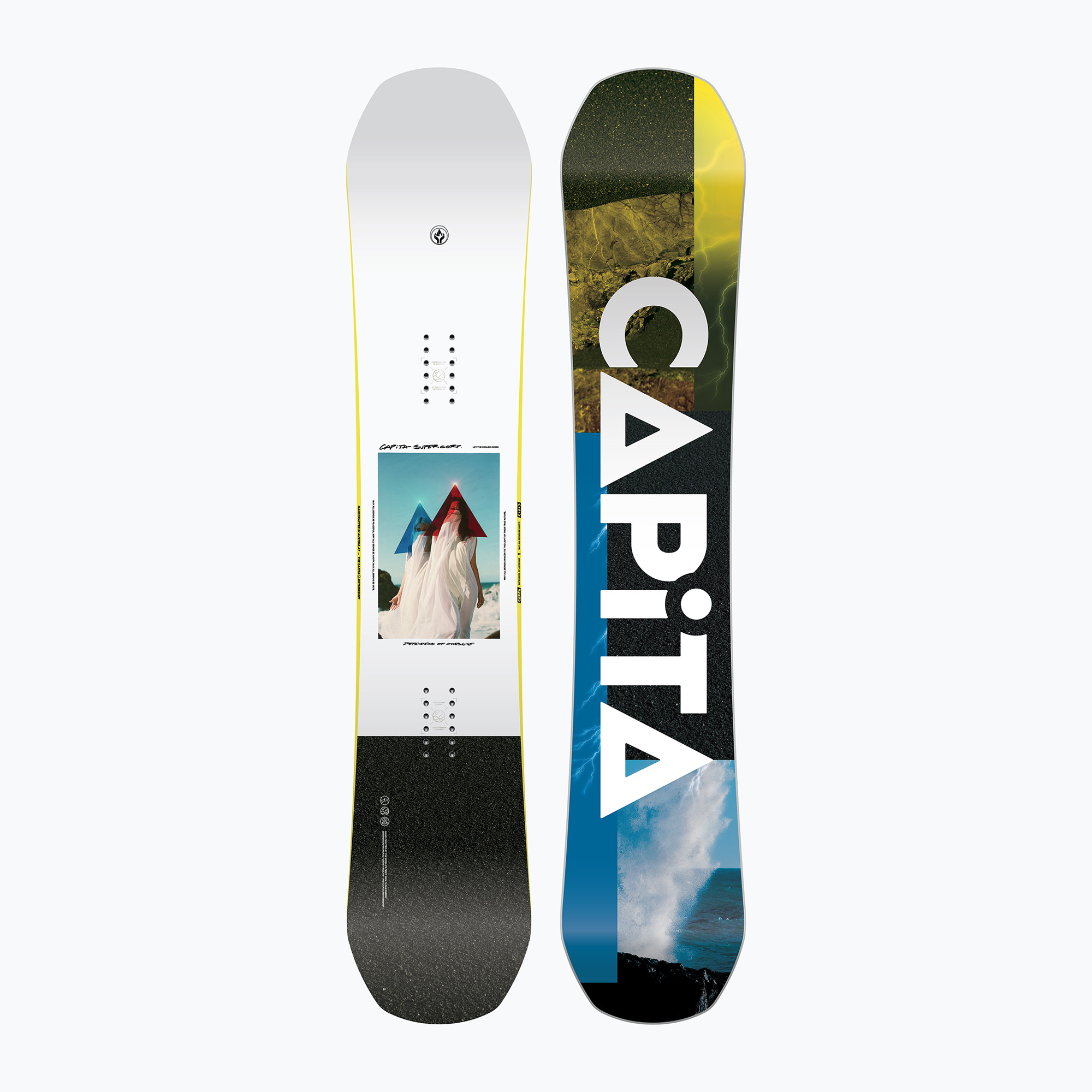 Мъжки сноуборд CAPiTA Defenders Of Awesome 150 cm